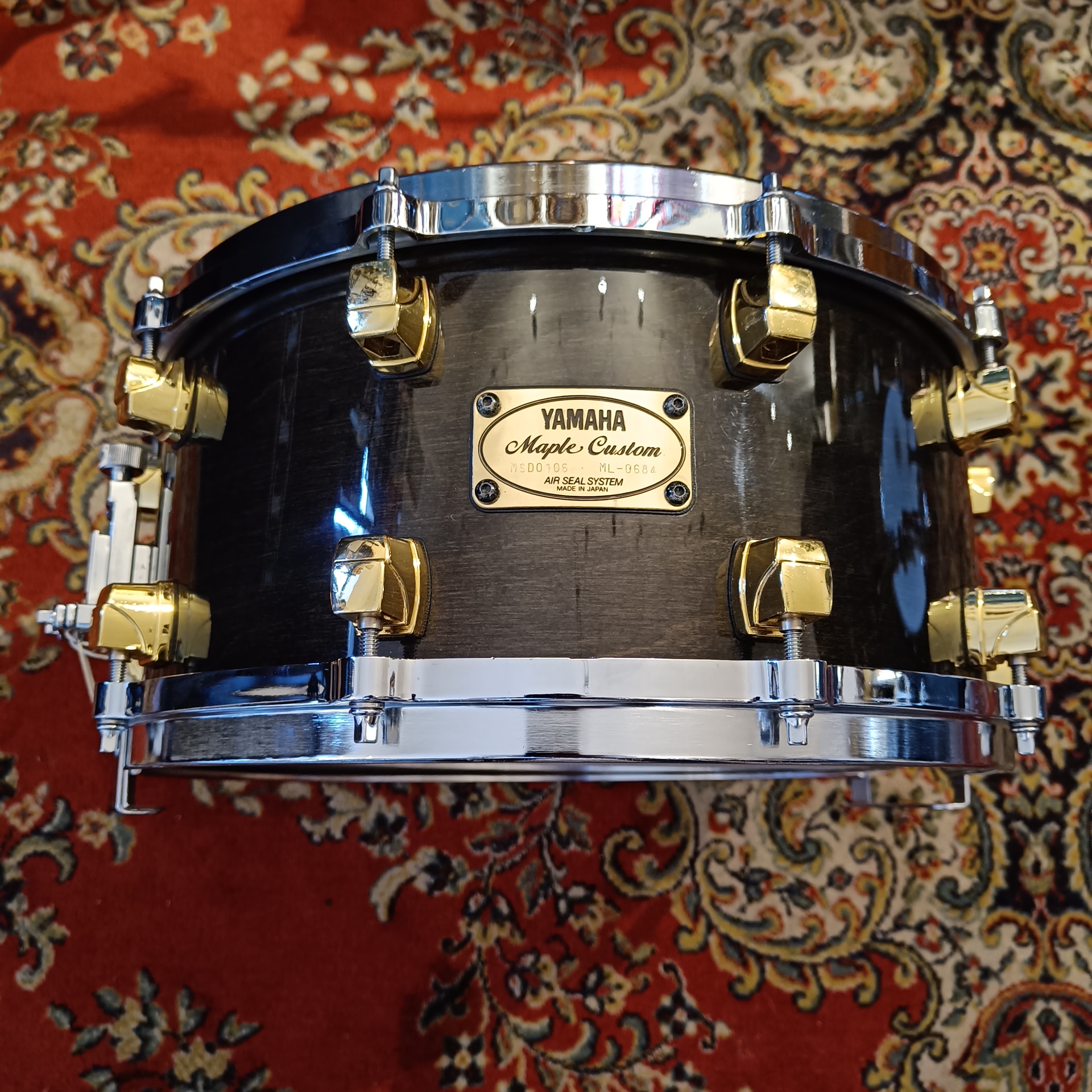Yamaha Maple Custom 14"x6,5"