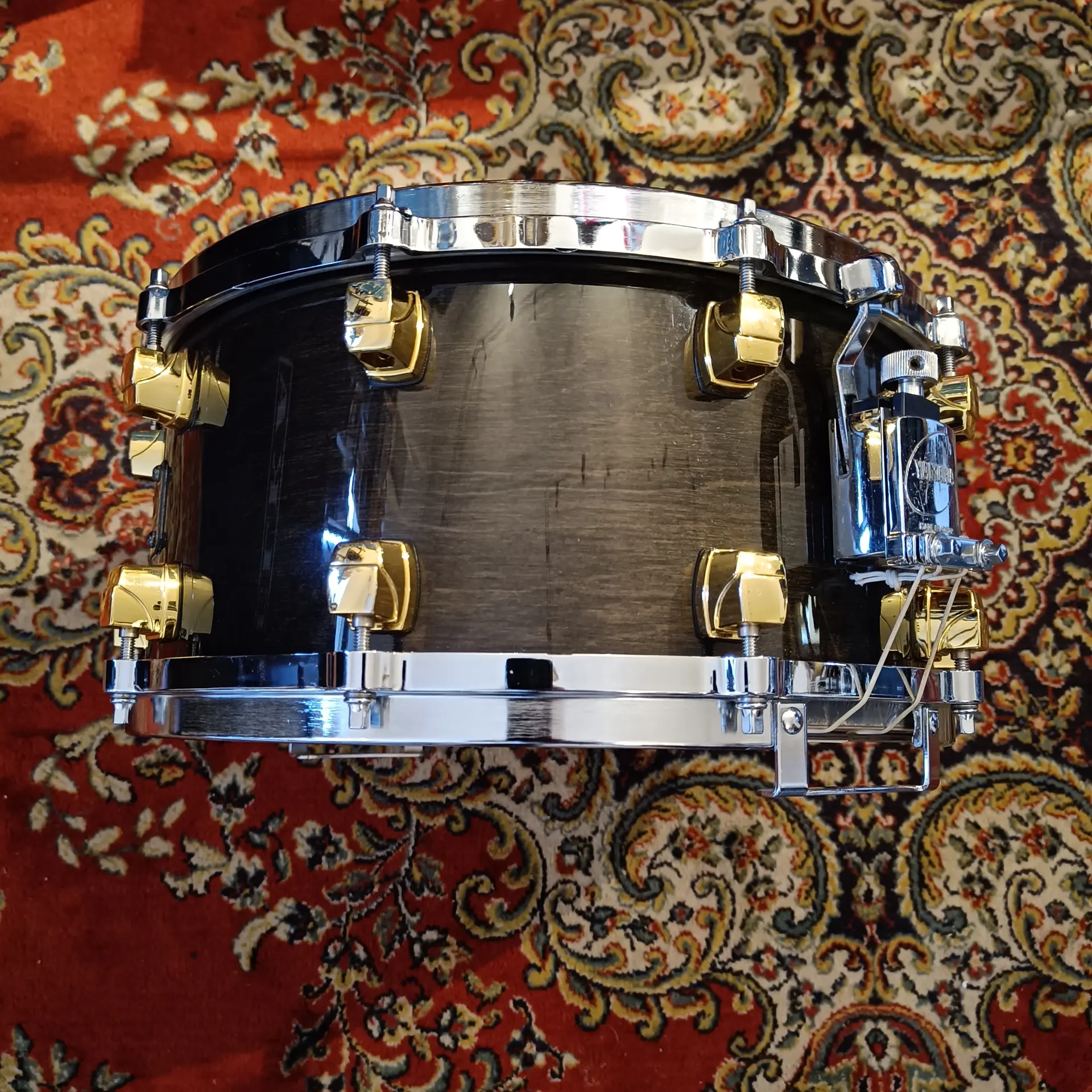 Yamaha Maple Custom 14"x6,5" 1996 - Image 2
