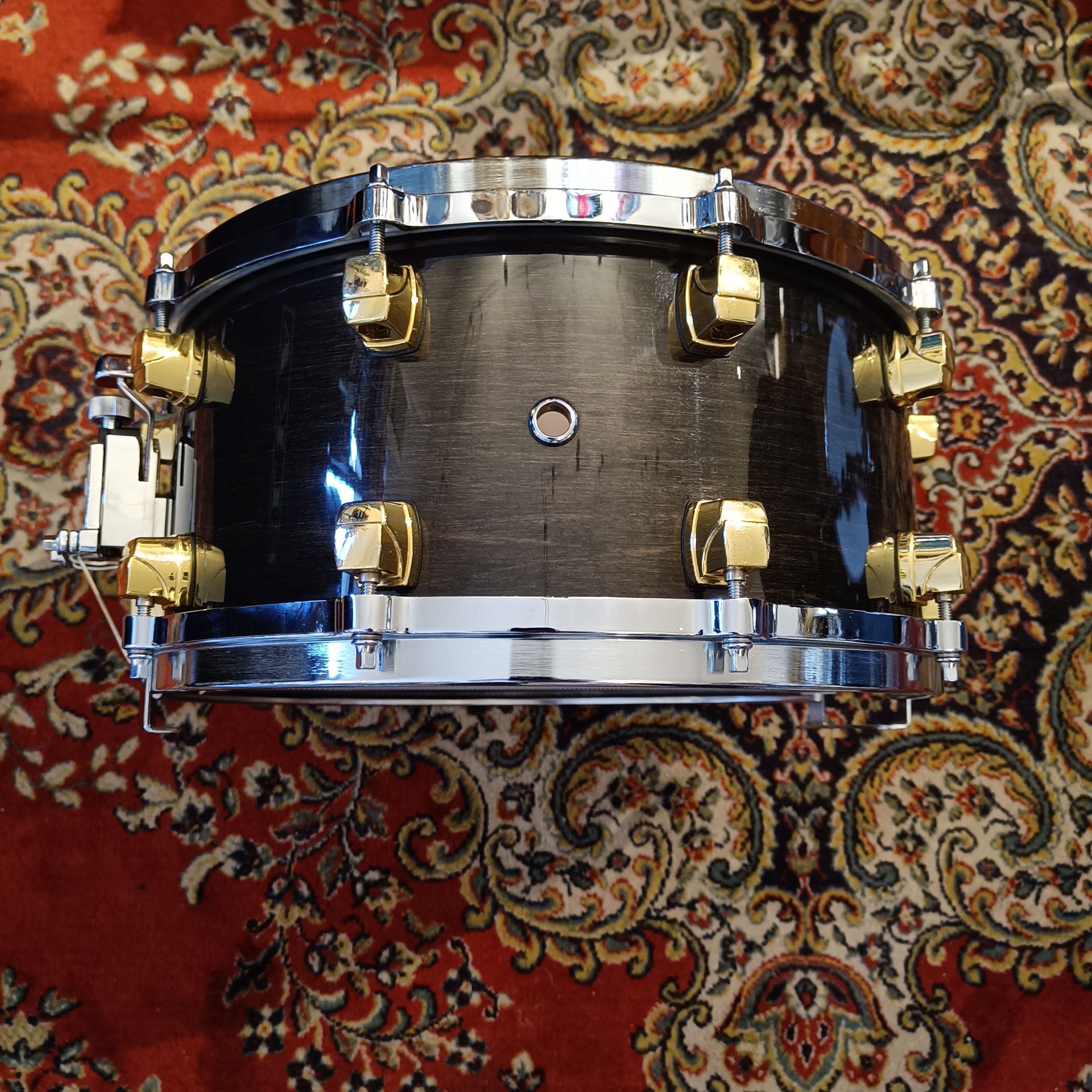 Yamaha Maple Custom 14"x6,5" 1996 – Image 3