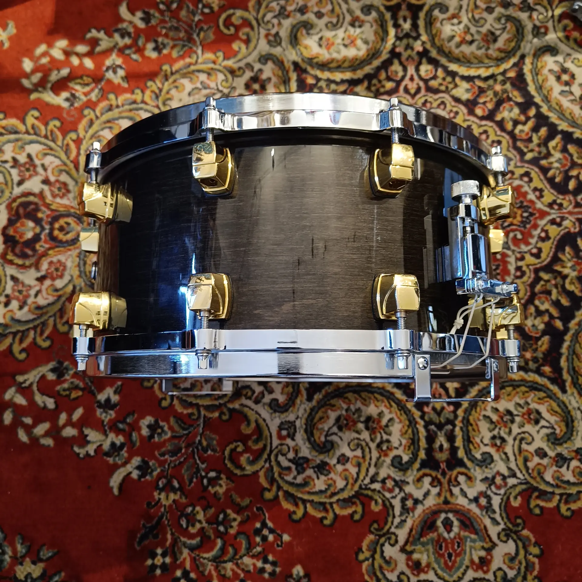 Yamaha Maple Custom 14"x6,5" 1996 - Image 4