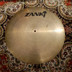 Zanki Flat Top 20&Prime;