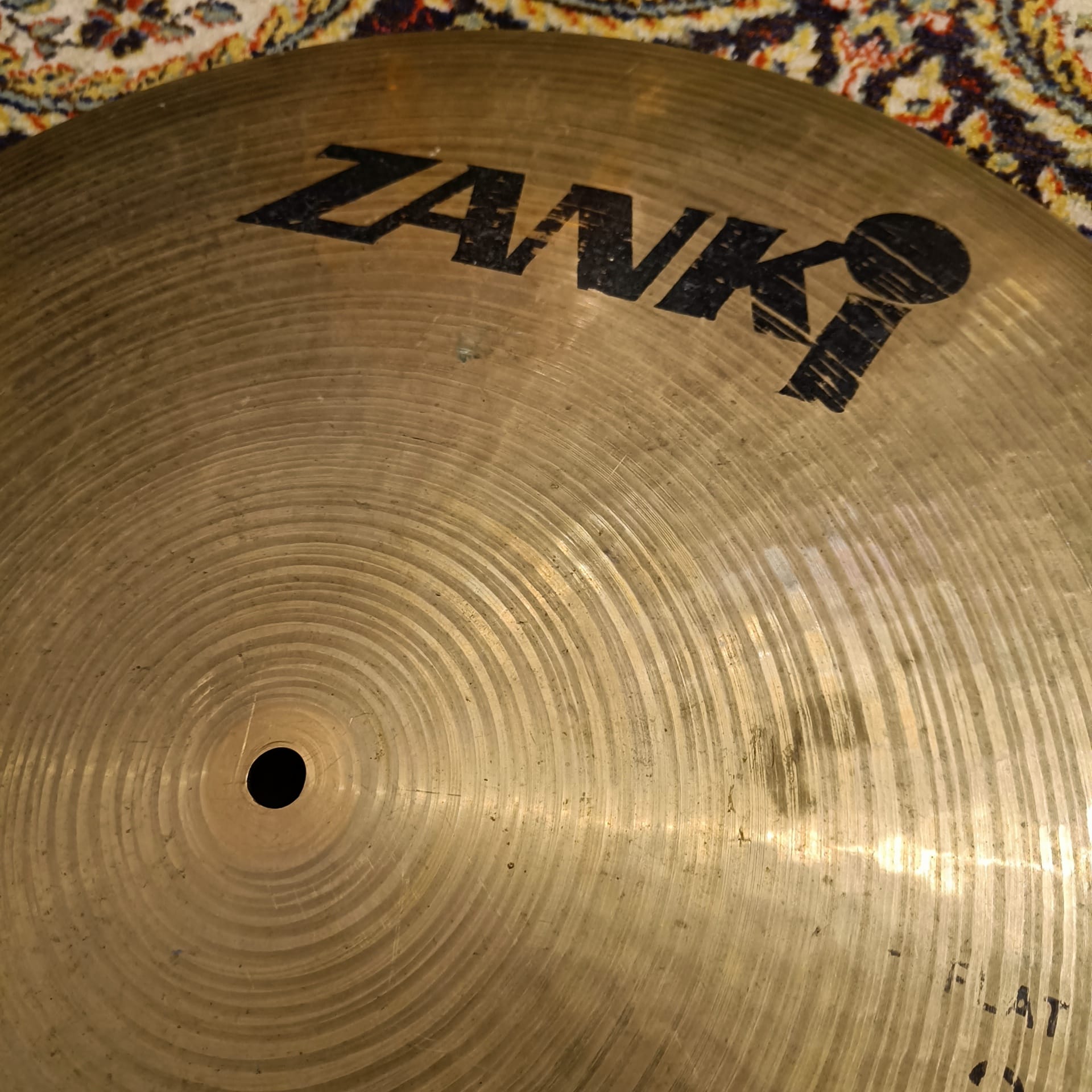 Zanki Flat Top 20" – Image 2
