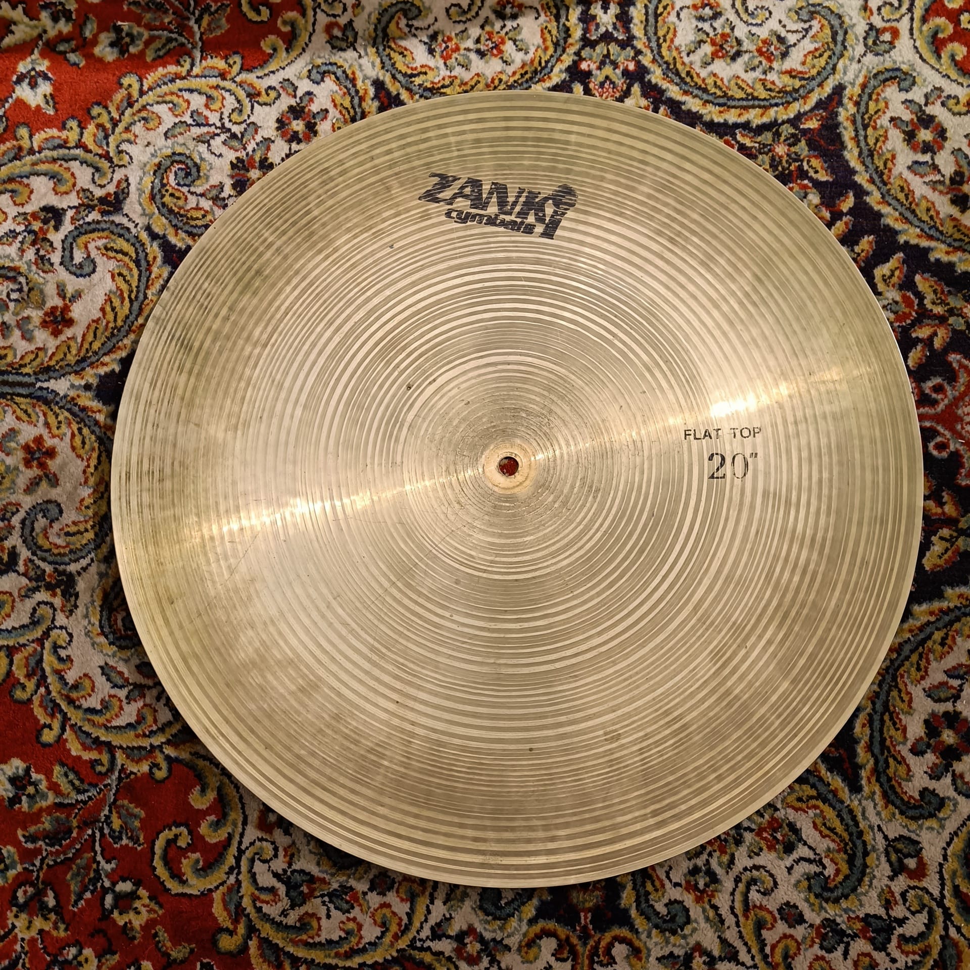Zanki Flat Top 20" – Image 3