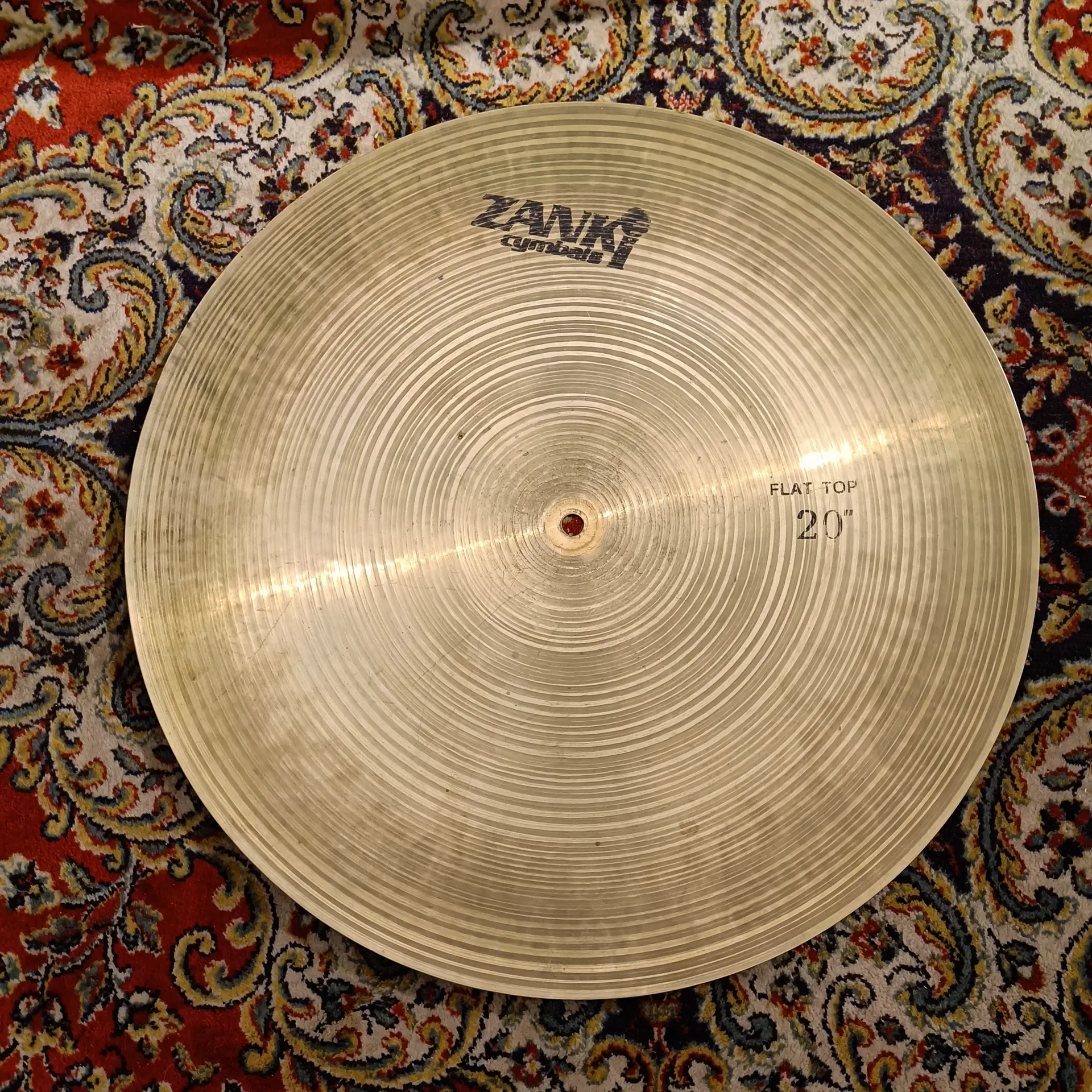 Zanki Flat Top 20" - Image 3
