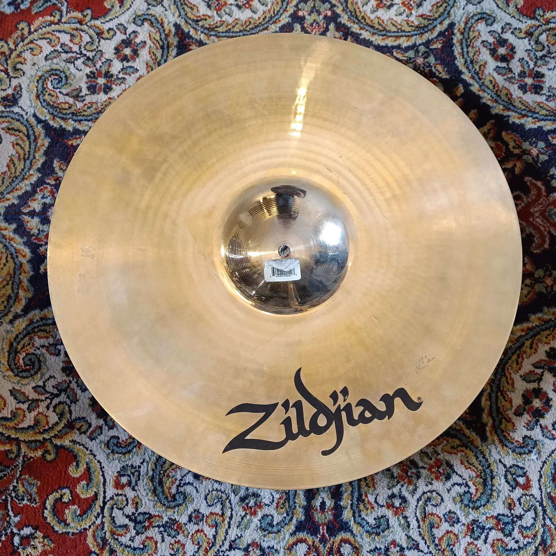Zildjian A Custom Medium Crash 18" - Image 3