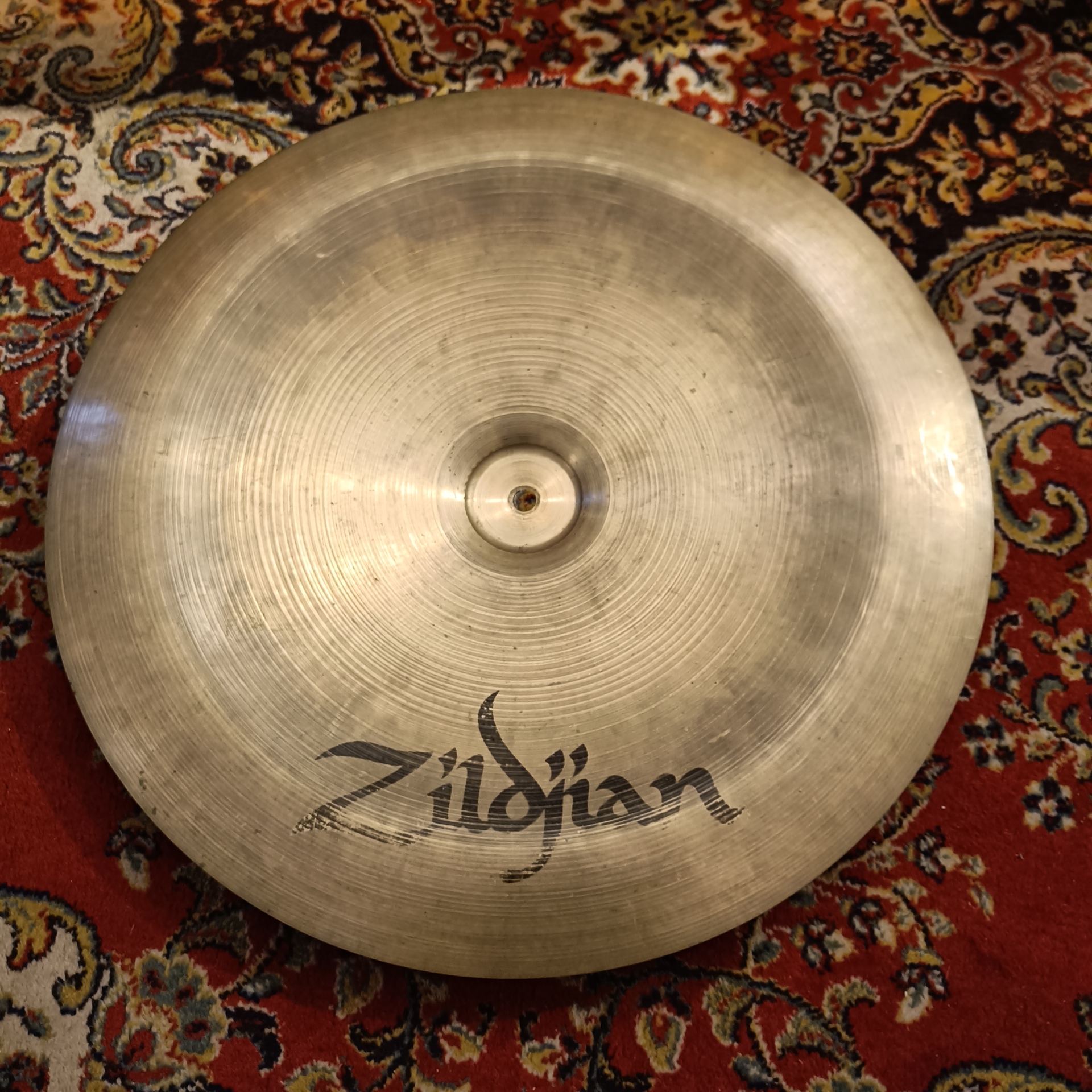 Zildjian Avedis China Boy High 18" - Image 3