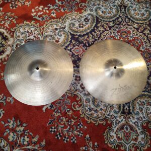 Zildjian Avedis New Beat Hi Hat 14&Prime;