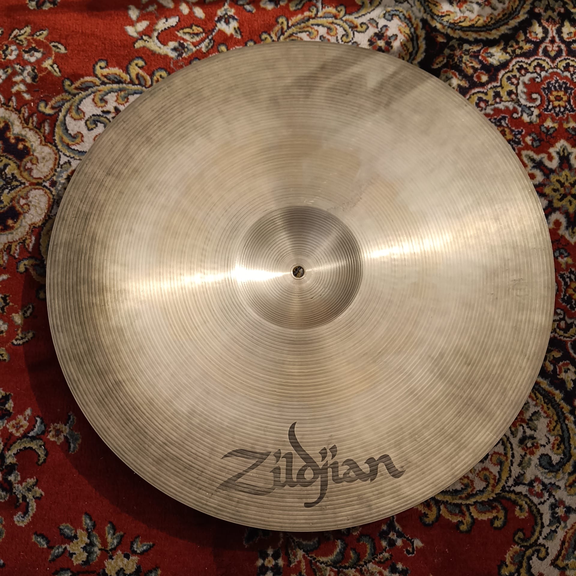 Zildjian Avedis Sweet Ride 21" - Image 3