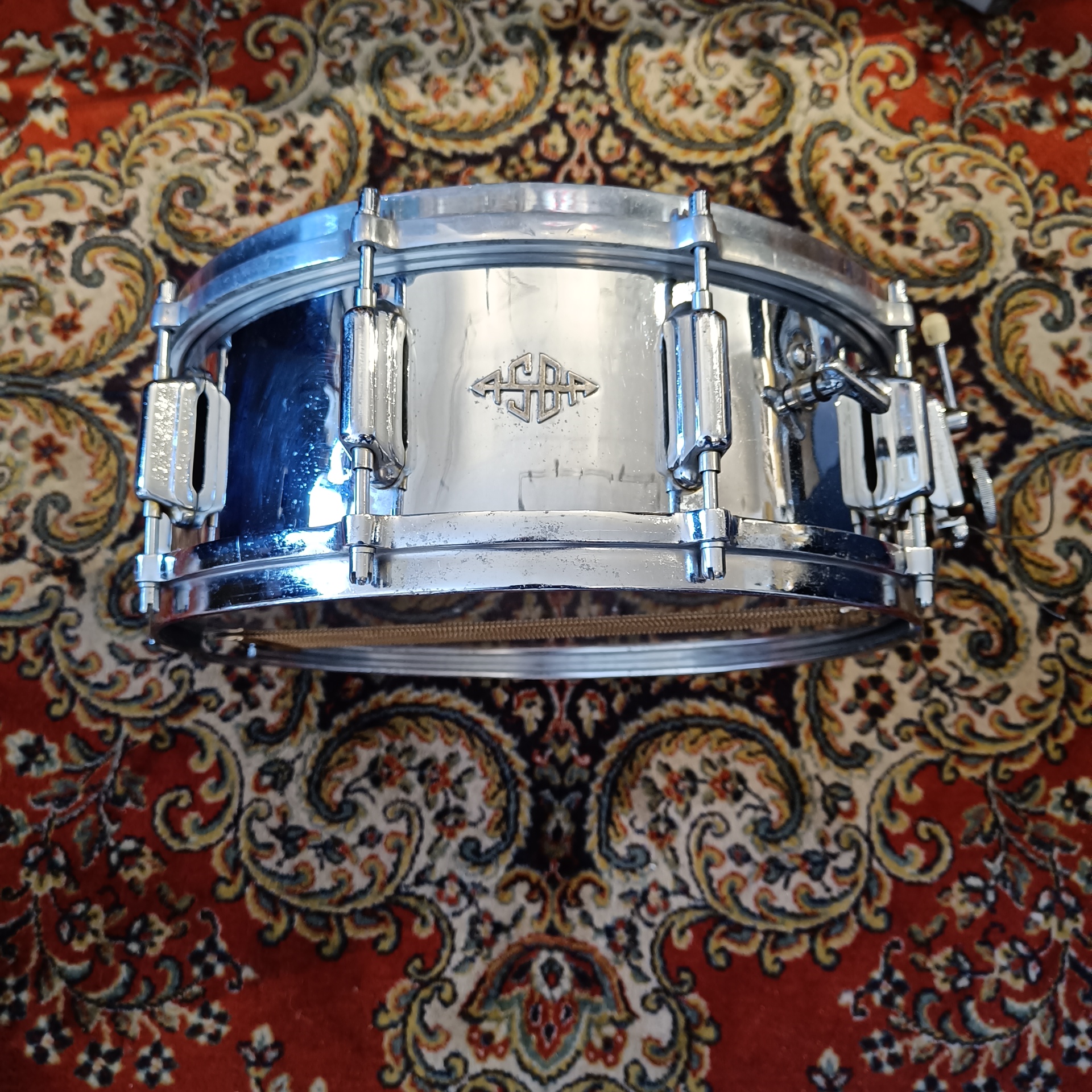 Asba 14"x5" COB Vintage