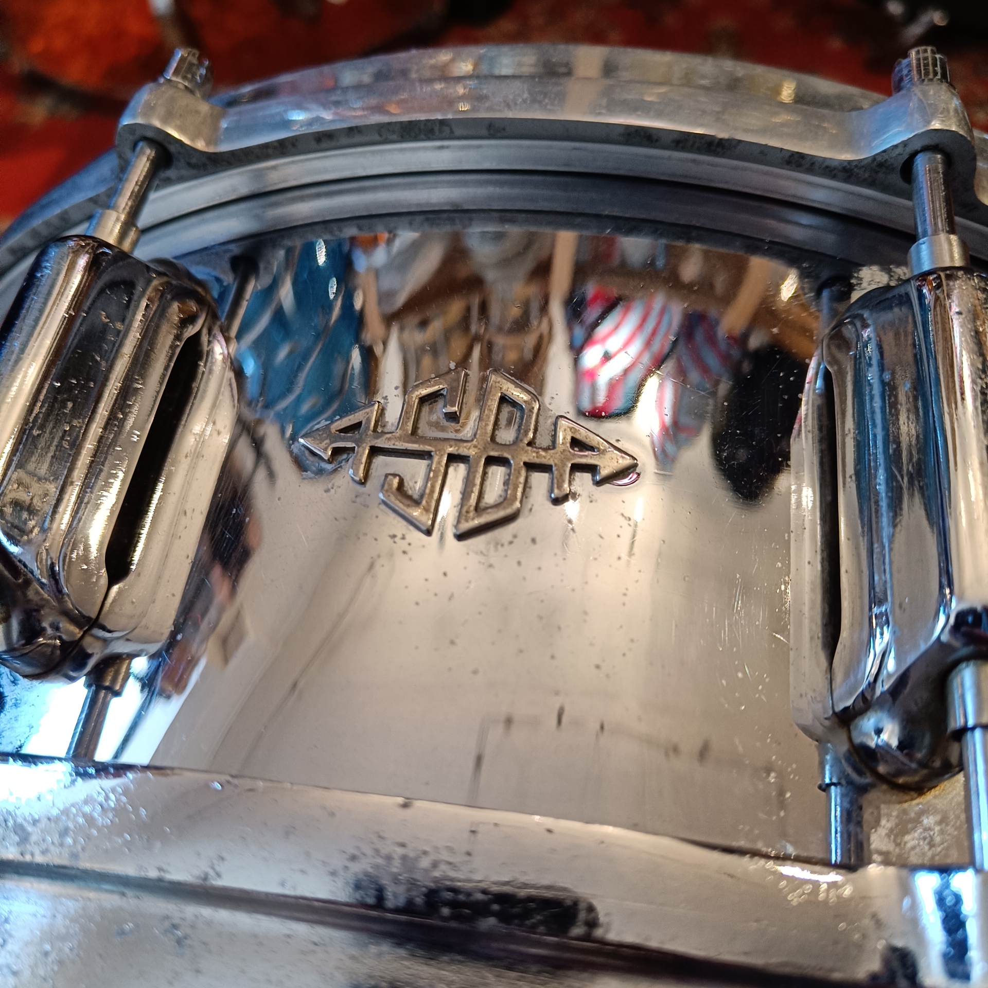 Asba 14"x5" COB Vintage – Image 2