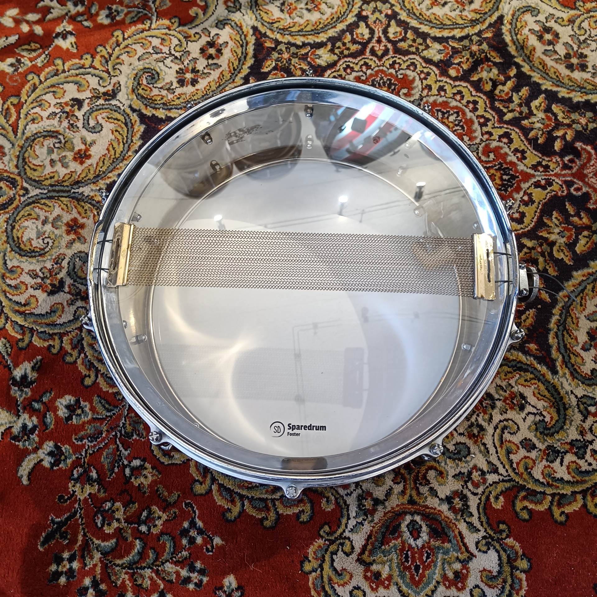 Asba 14"x5" COB Vintage – Image 7