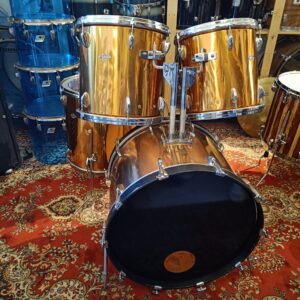 Asba Copper 22&Prime;x16&Prime; 12&Prime;x12&Prime; 13&Prime;x13&Prime; 16&Prime;x17&Prime; Vintage 70&rsquo;s