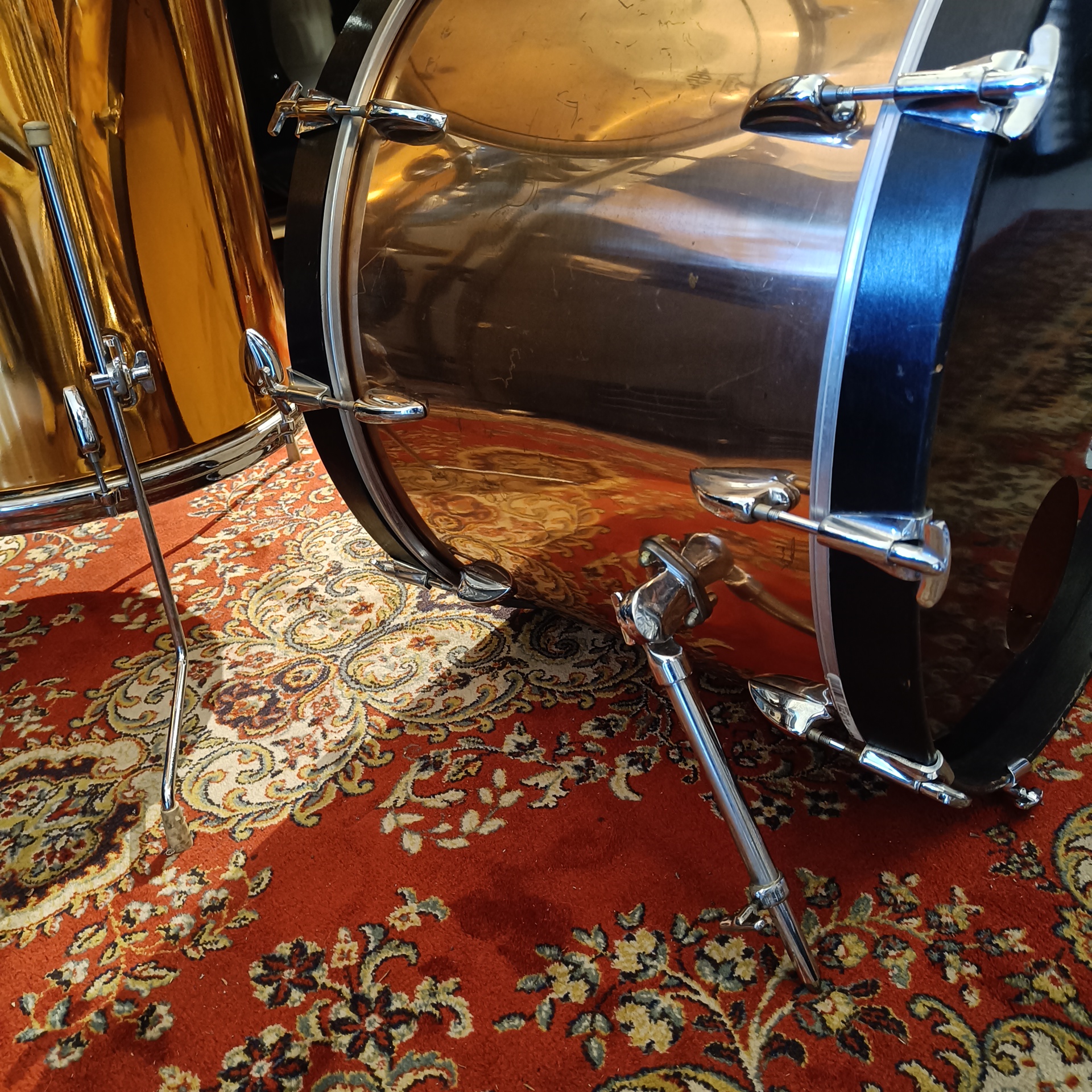 Asba Copper 22"x16" 12"x12" 13"x13" 16"x17" Vintage 70's - Image 14