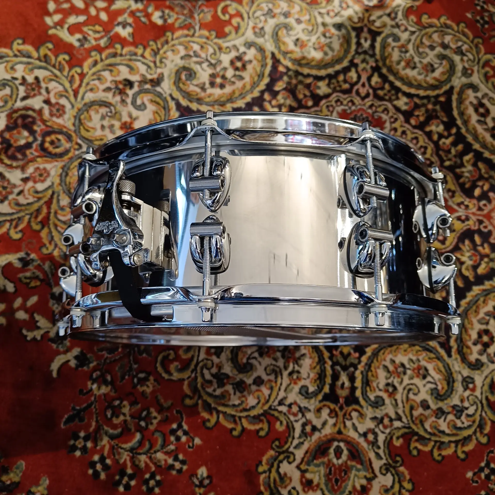 Ayotte Drumsmith Stainless Steel 14"x5,5" – Image 3
