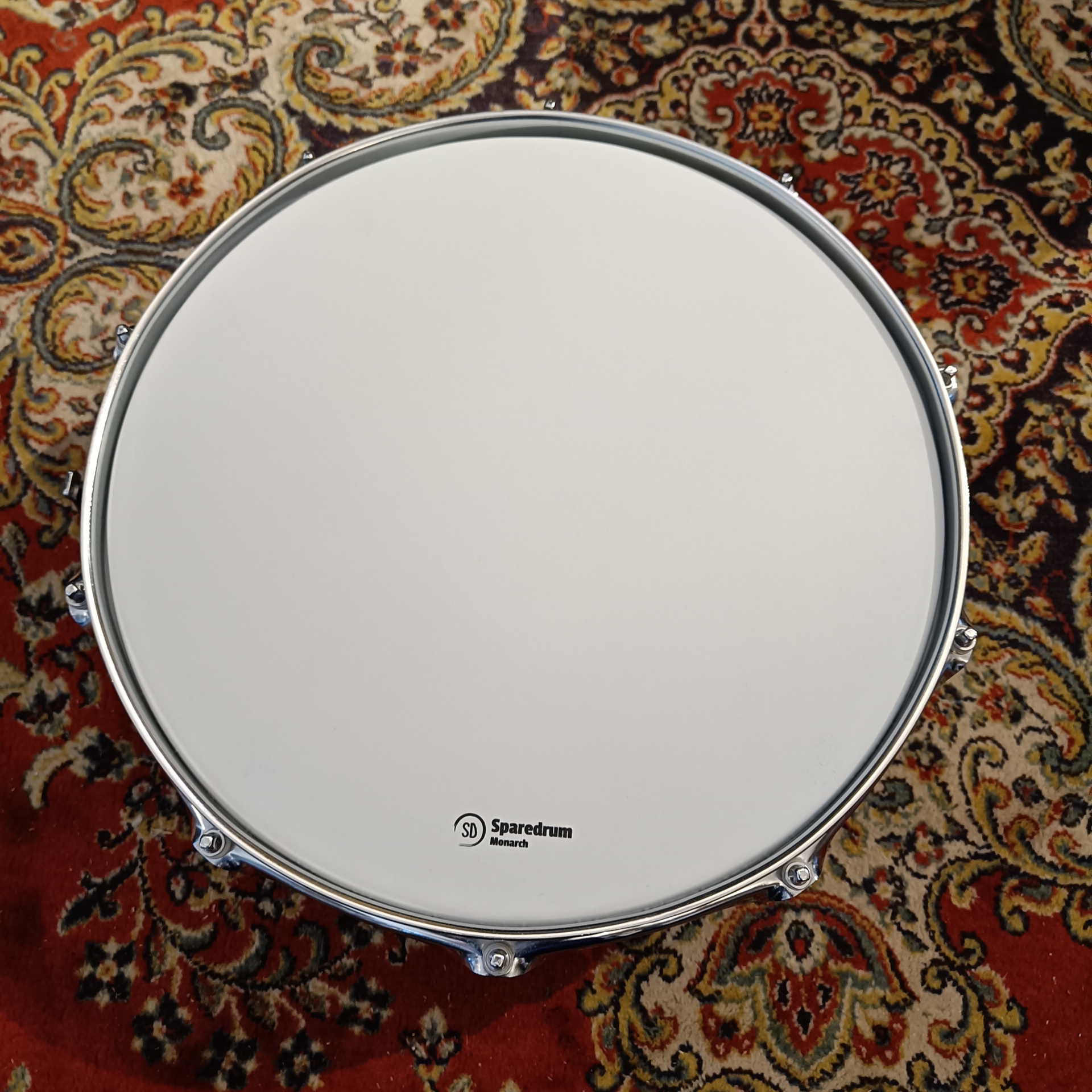 Ayotte Drumsmith Stainless Steel 14"x5,5" – Image 6