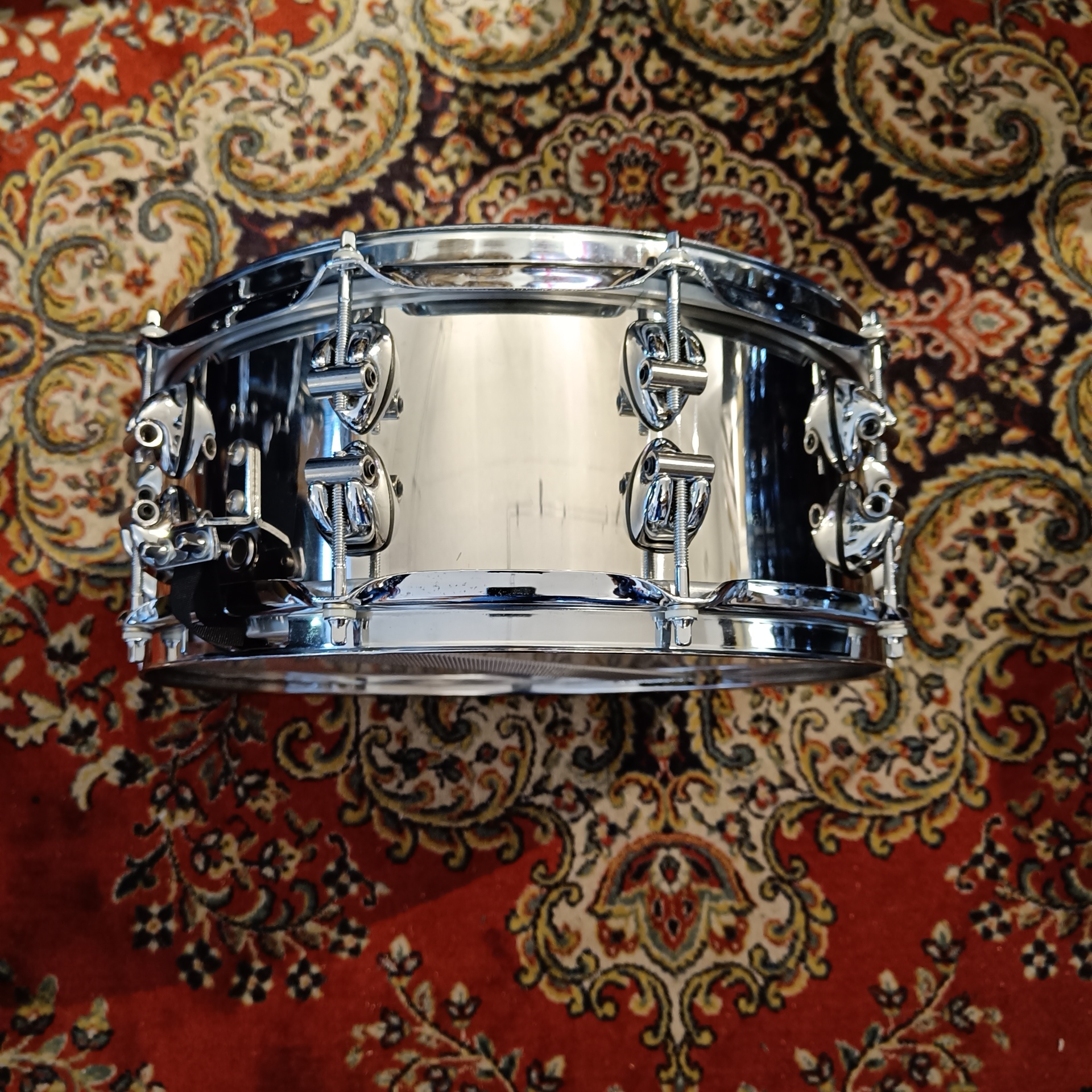 Ayotte Drumsmith Stainless Steel 14"x5,5" – Image 5