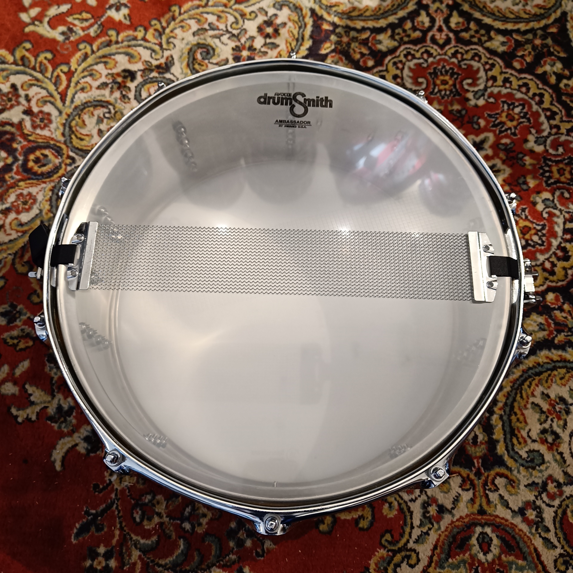 Ayotte Drumsmith Stainless Steel 14"x5,5" – Image 7