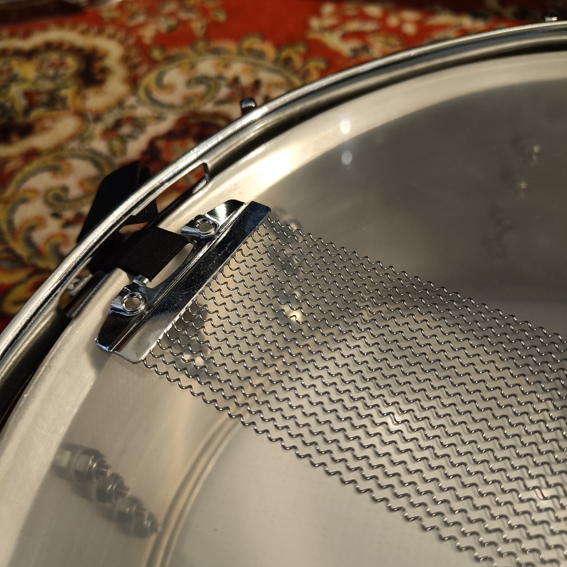 Ayotte Drumsmith Stainless Steel 14"x5,5" – Image 8