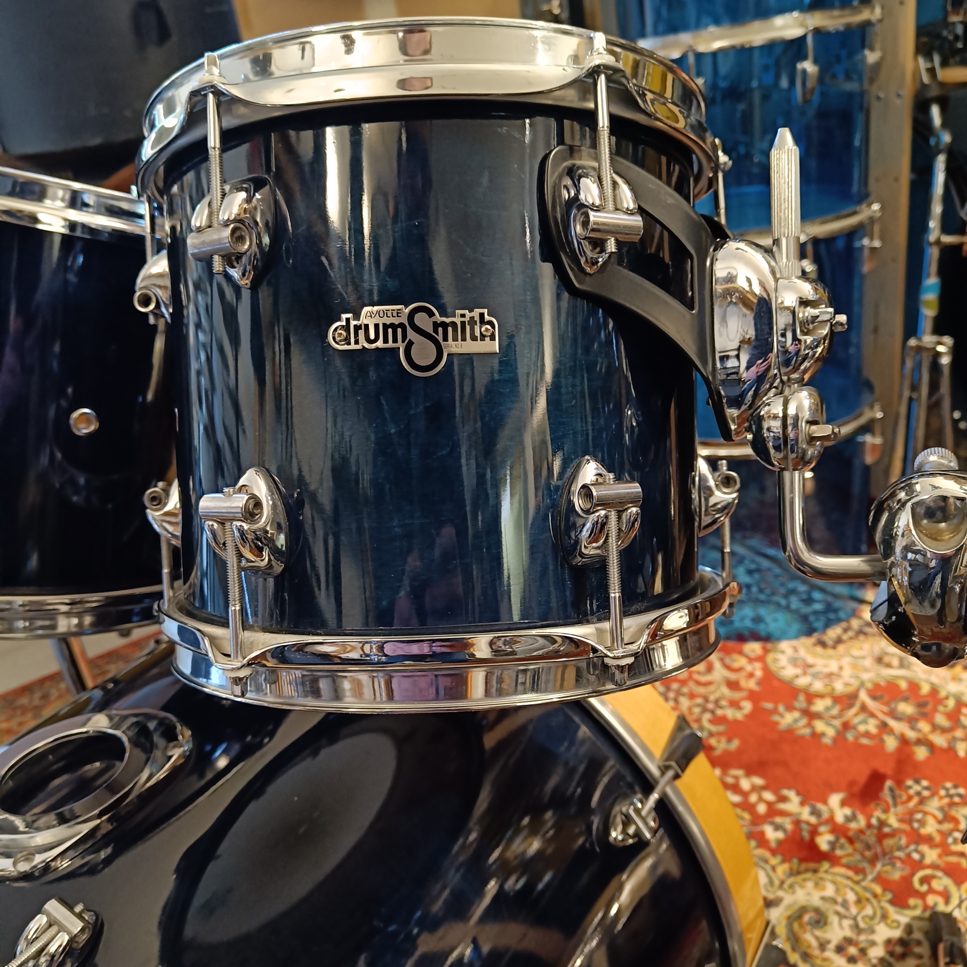 Ayotte Drumsmith 22"x16" 10"x9" 12"x10" 14"x13" – Image 2