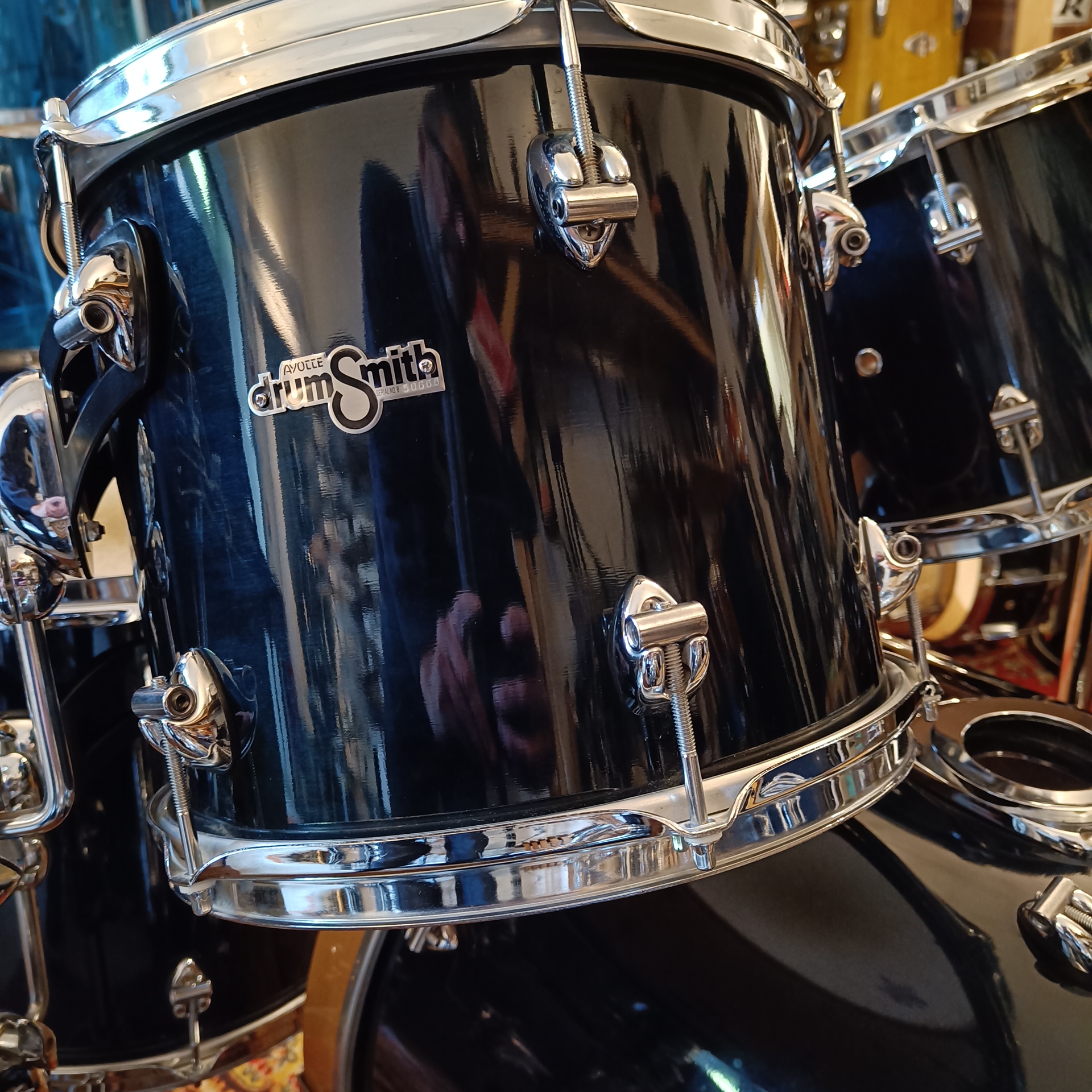 Ayotte Drumsmith 22"x16" 10"x9" 12"x10" 14"x13" – Image 3