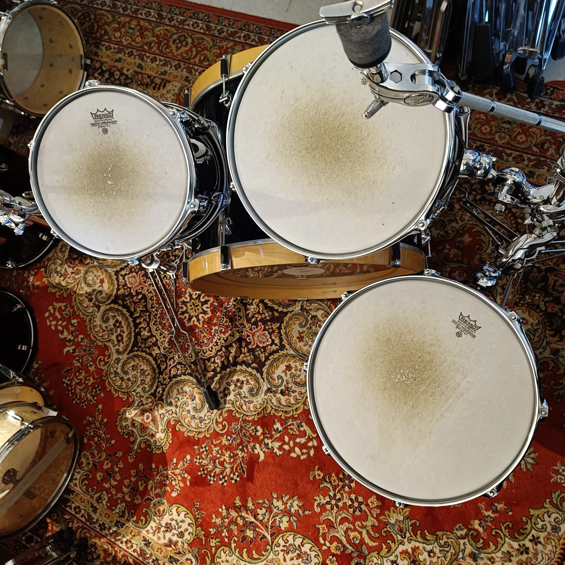 Ayotte Drumsmith 22"x16" 10"x9" 12"x10" 14"x13" – Image 5