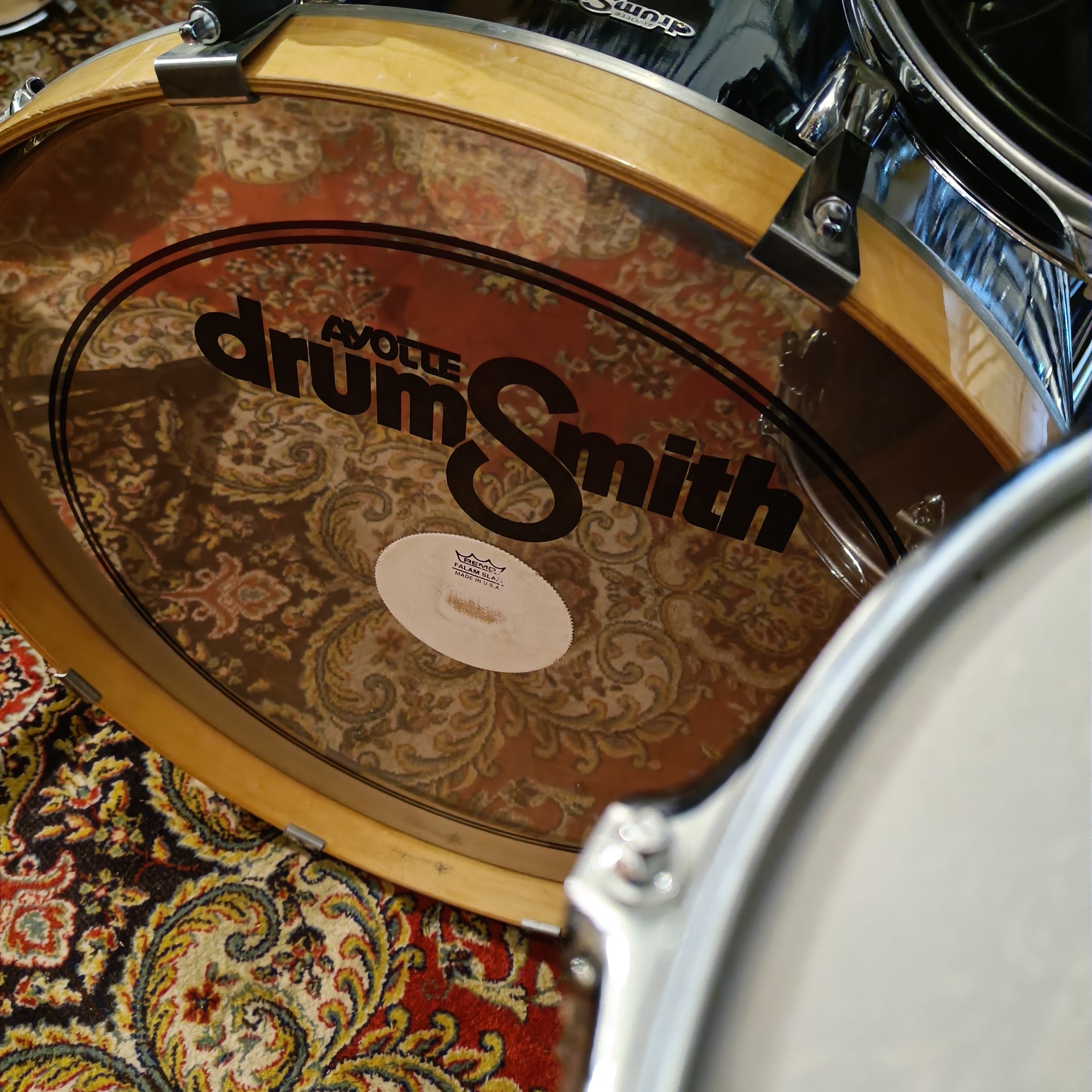 Ayotte Drumsmith 22"x16" 10"x9" 12"x10" 14"x13" – Image 6