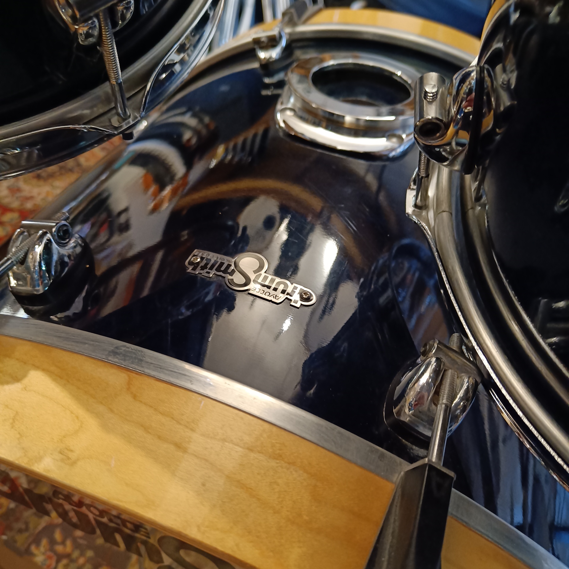 Ayotte Drumsmith 22"x16" 10"x9" 12"x10" 14"x13" – Image 7
