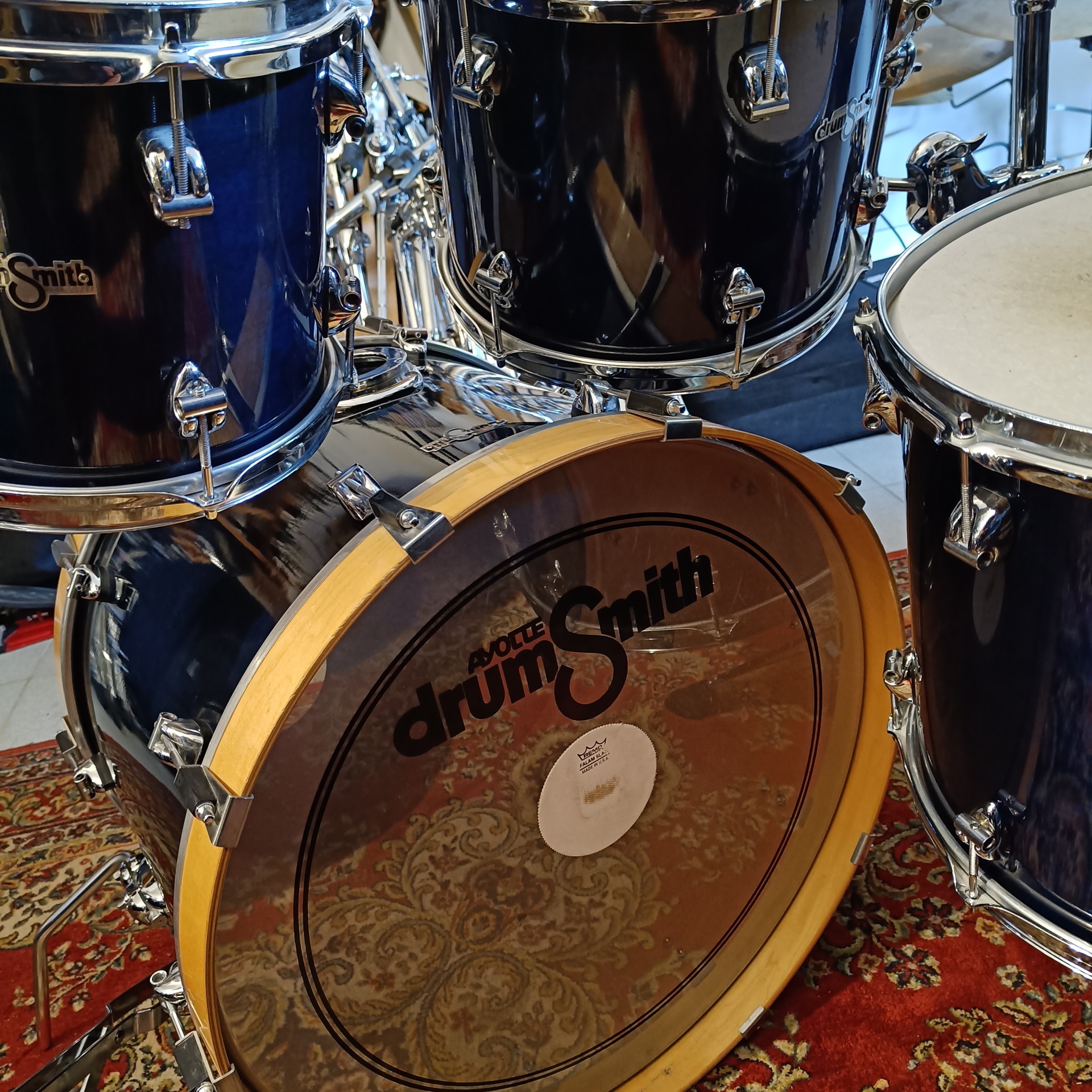 Ayotte Drumsmith 22"x16" 10"x9" 12"x10" 14"x13" – Image 8