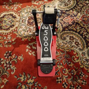 DW 5000 Pédale Grosse Caisse Single Chain