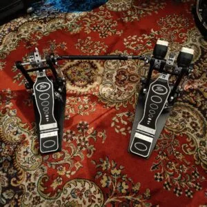 Fame Double Pédale DFP9001