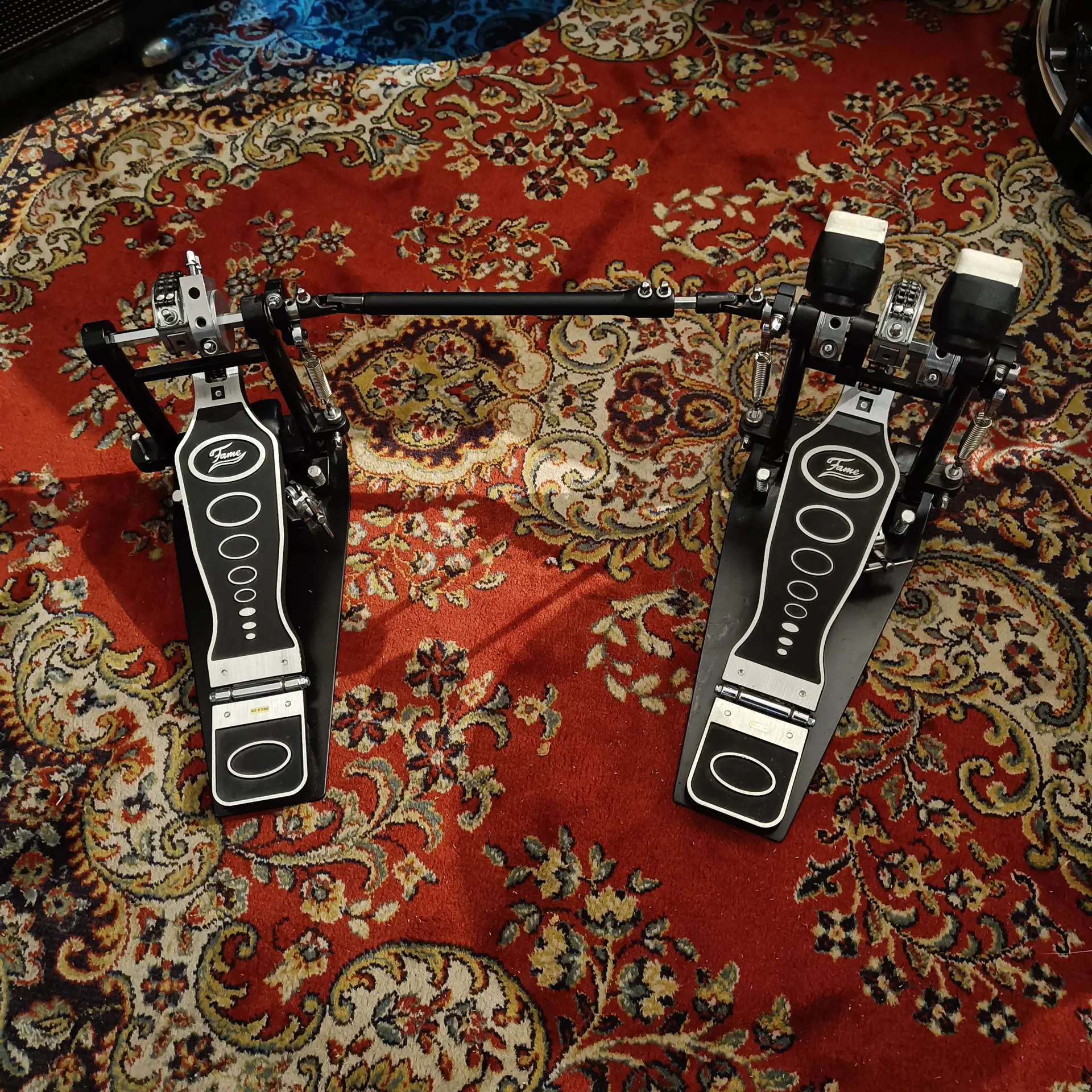 Fame Double Pédale DFP9001