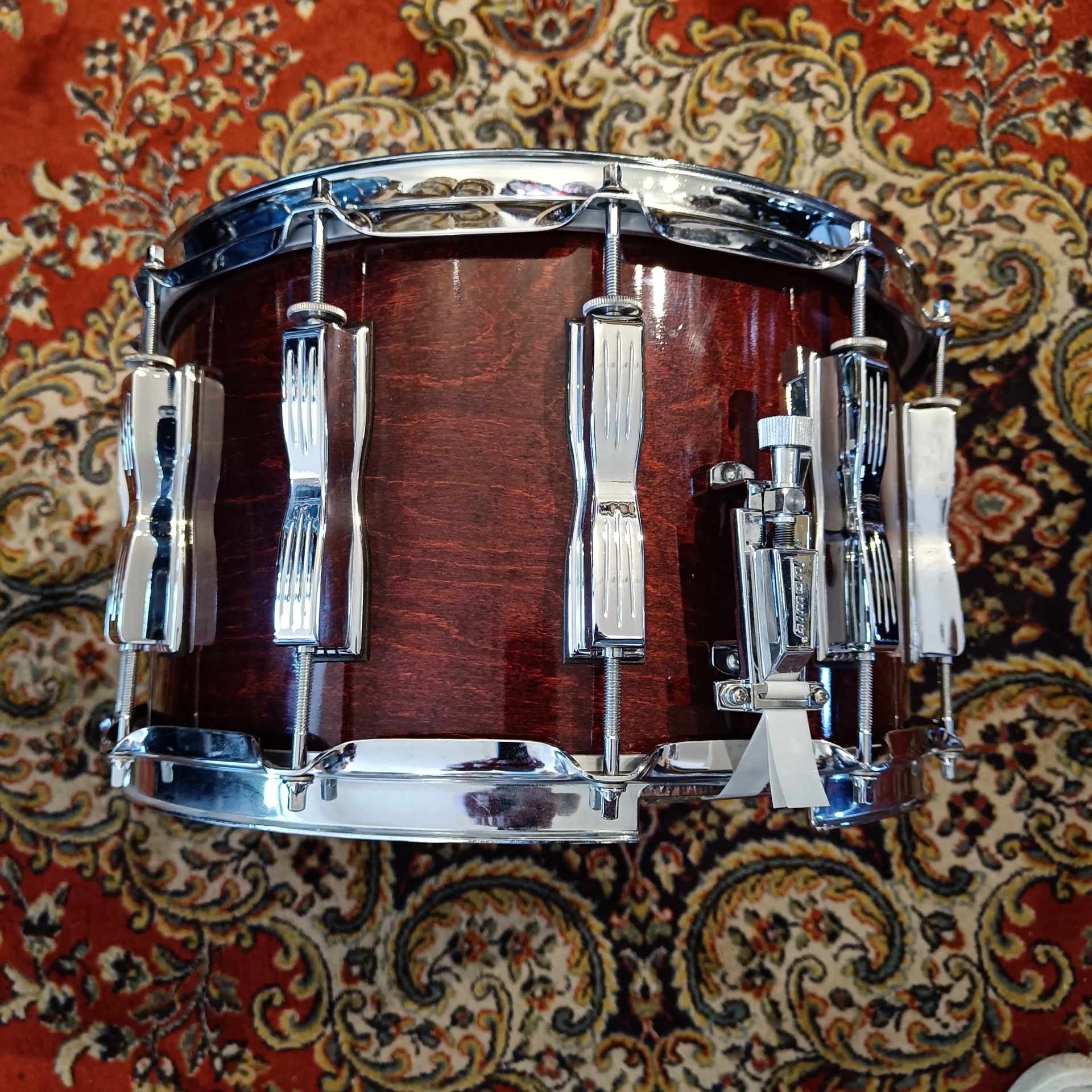 Ludwig Coliseum L484 14"x8" Vintage 80's – Image 3