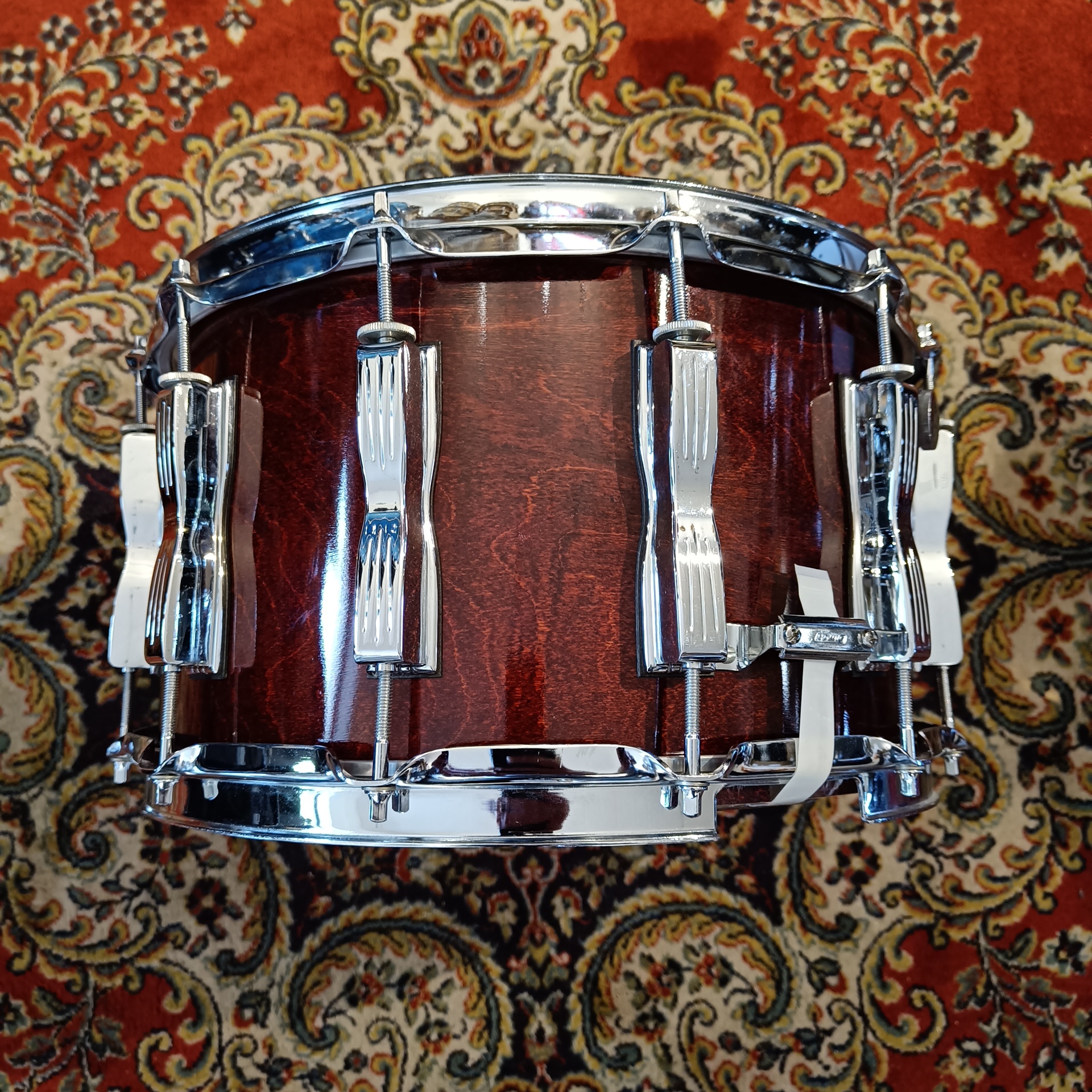 Ludwig Coliseum L484 14"x8" Vintage 80's – Image 5