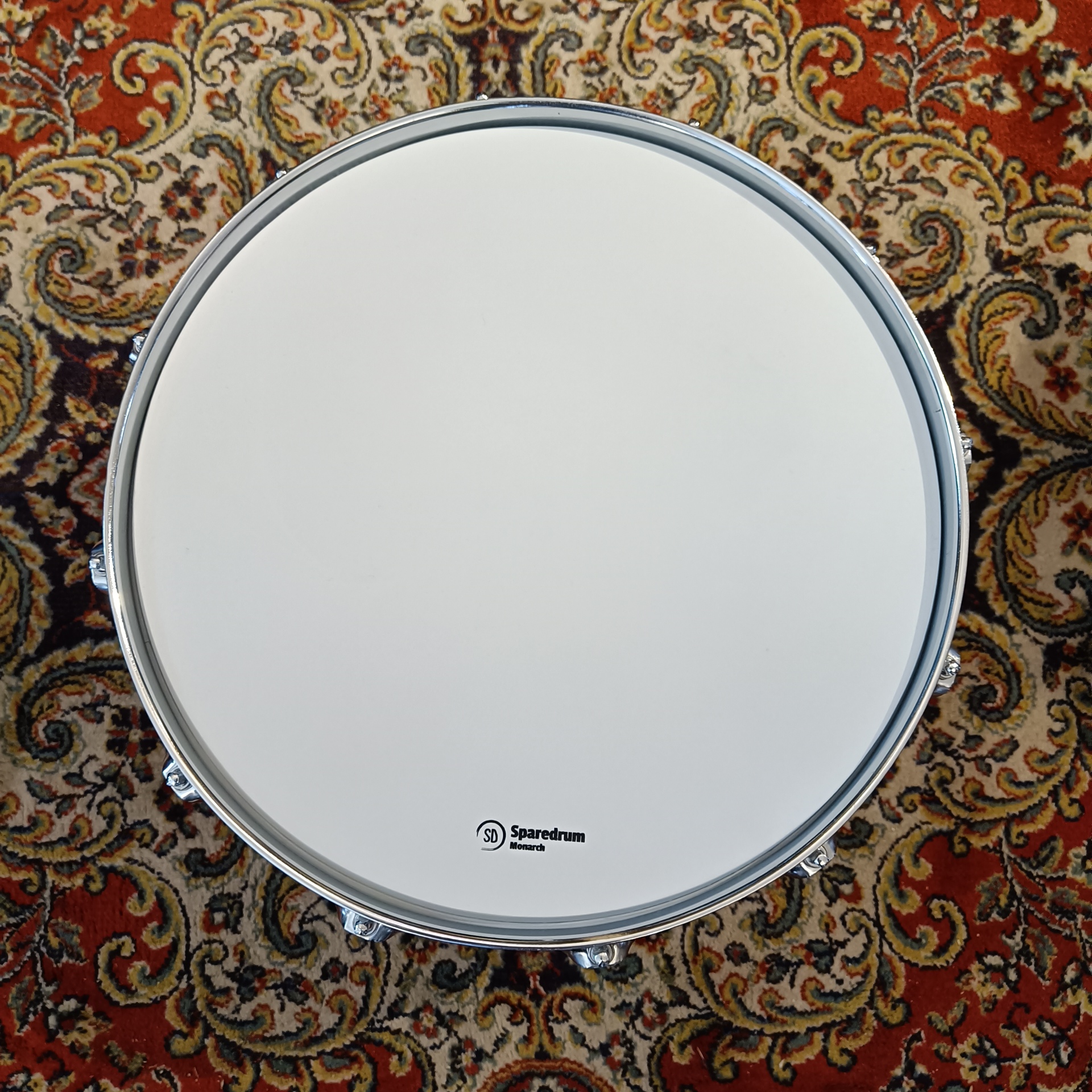 Ludwig Coliseum L484 14"x8" Vintage 80's – Image 6