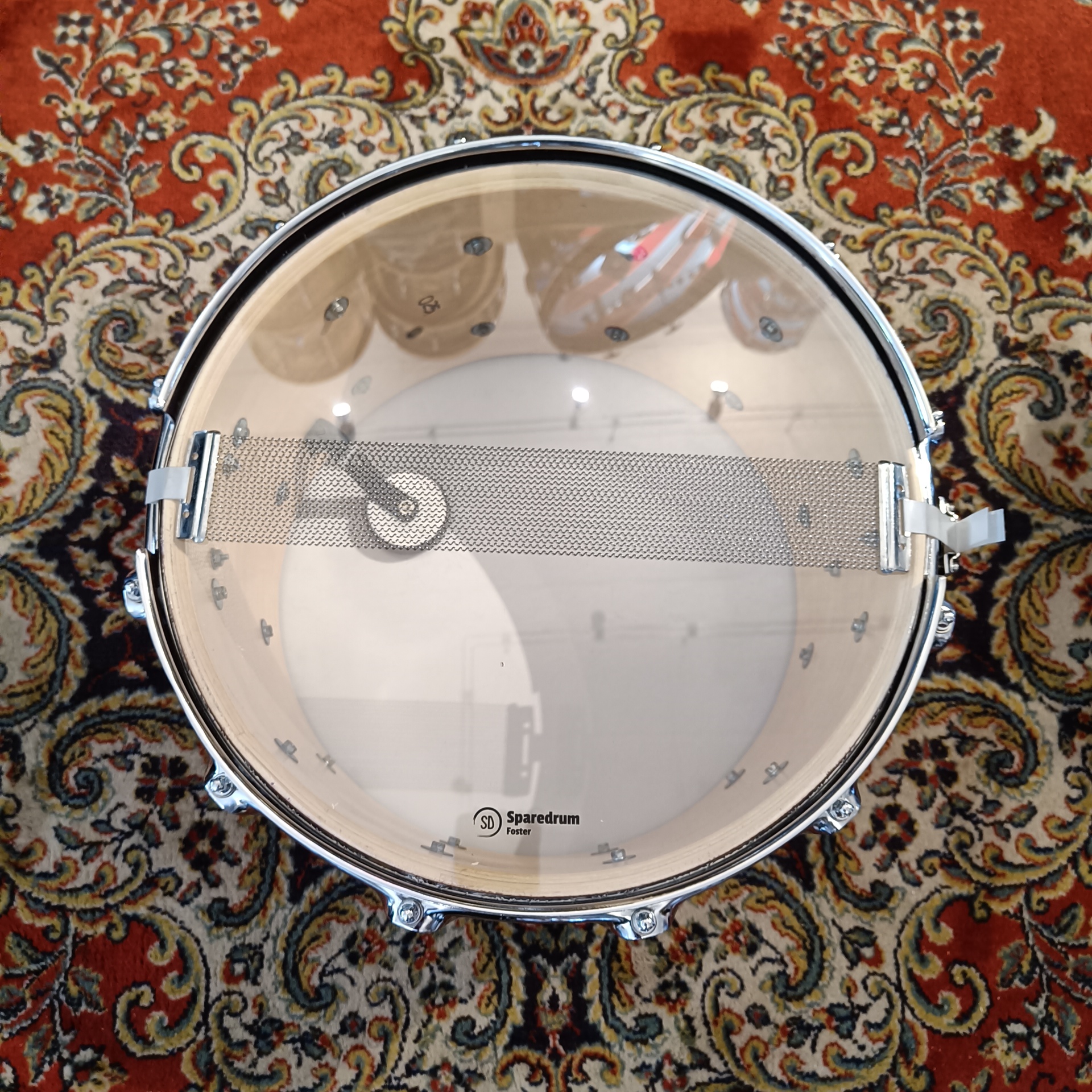 Ludwig Coliseum L484 14"x8" Vintage 80's – Image 7