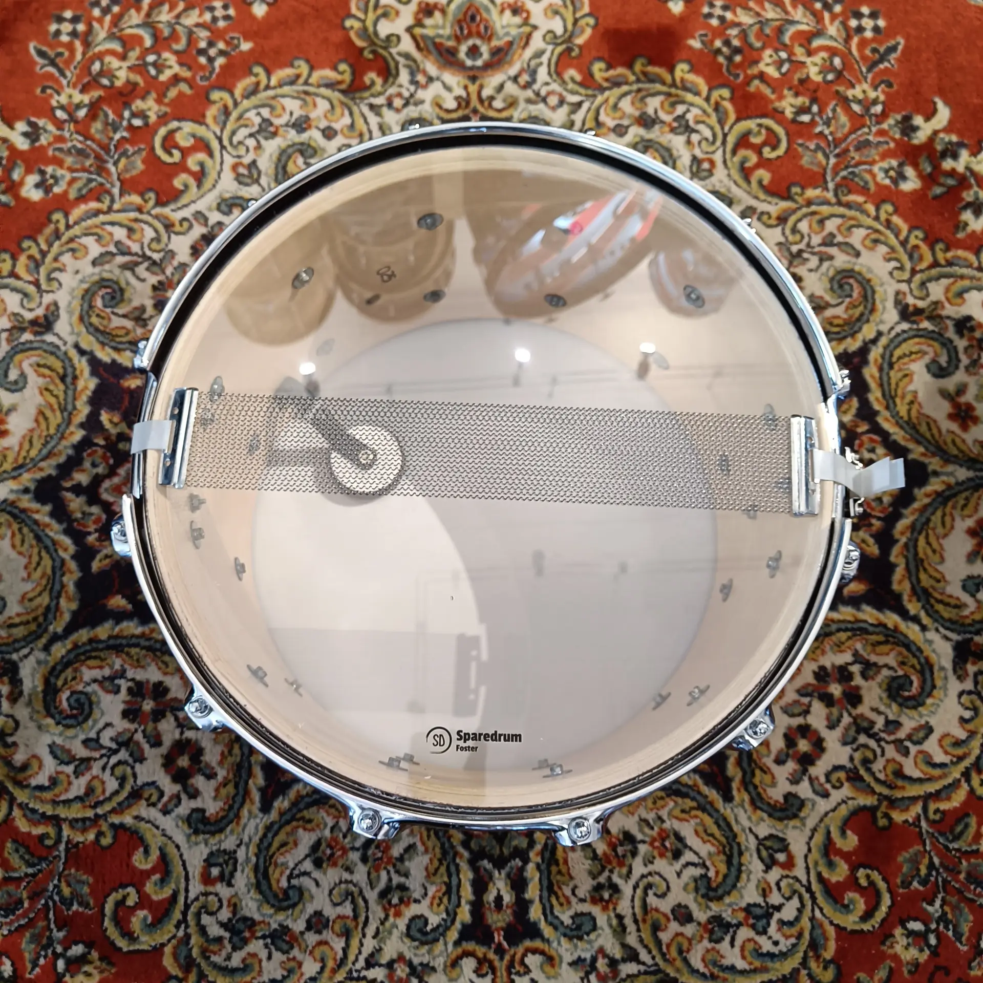 Ludwig Coliseum L484 14"x8" Vintage 80's – Image 7
