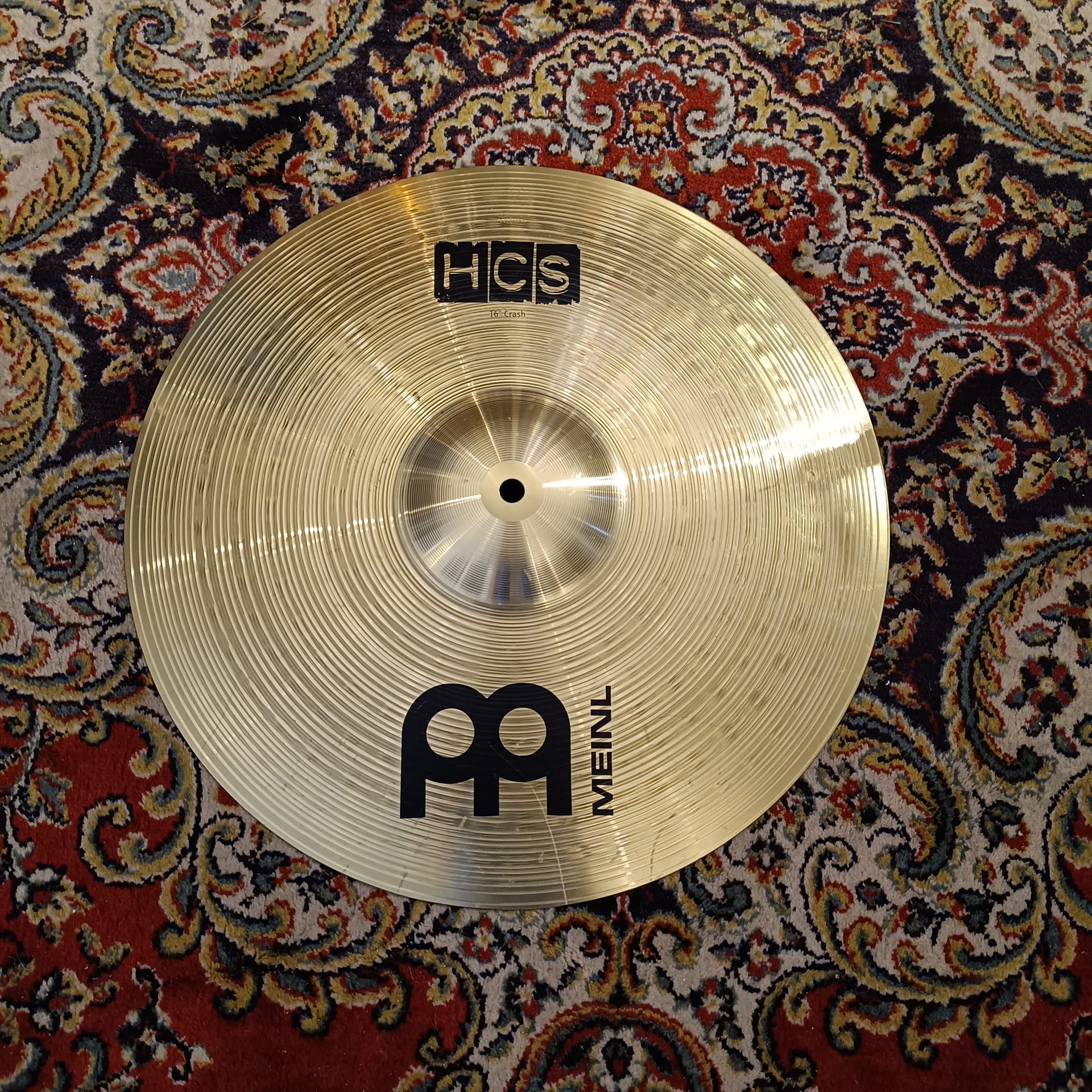 Meinl HCS Crash 16"