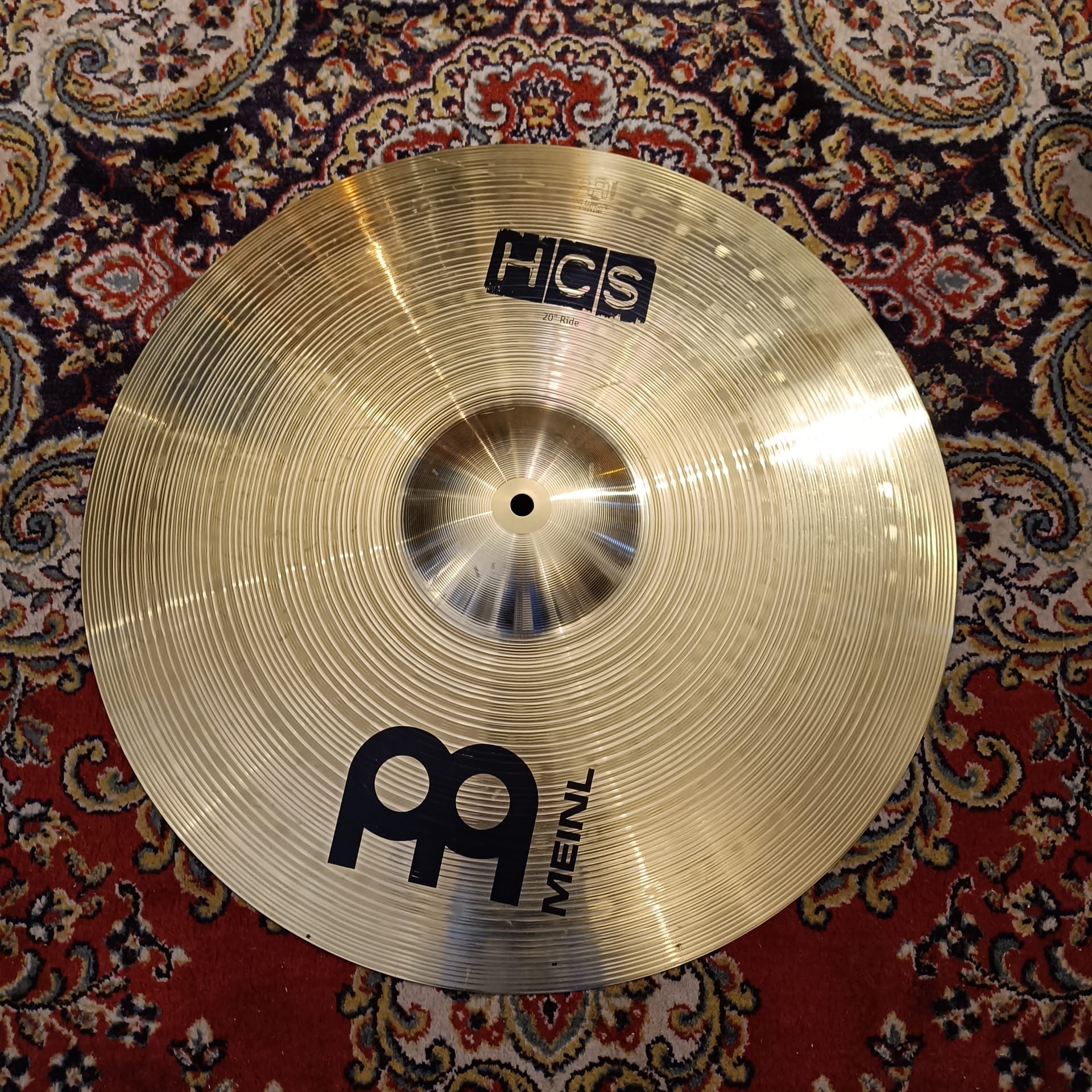 Meinl HCS Ride 20"