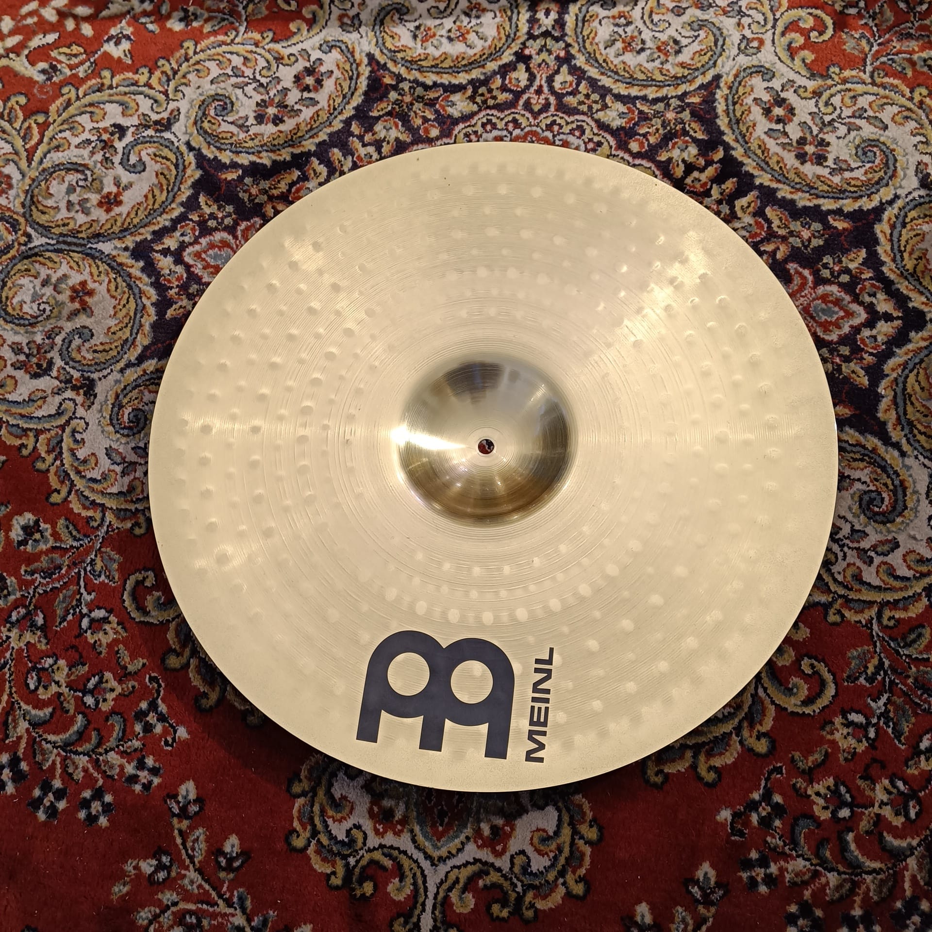 Meinl HCS Ride 20" – Image 3
