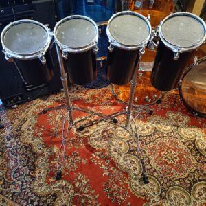 Millenium Octoban Set Complete X4 + Pieds