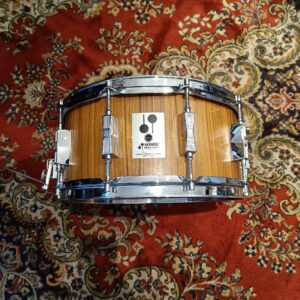 Sonor Phonic Rosewood Veneer D516 14&Prime;x6,5&Prime;
