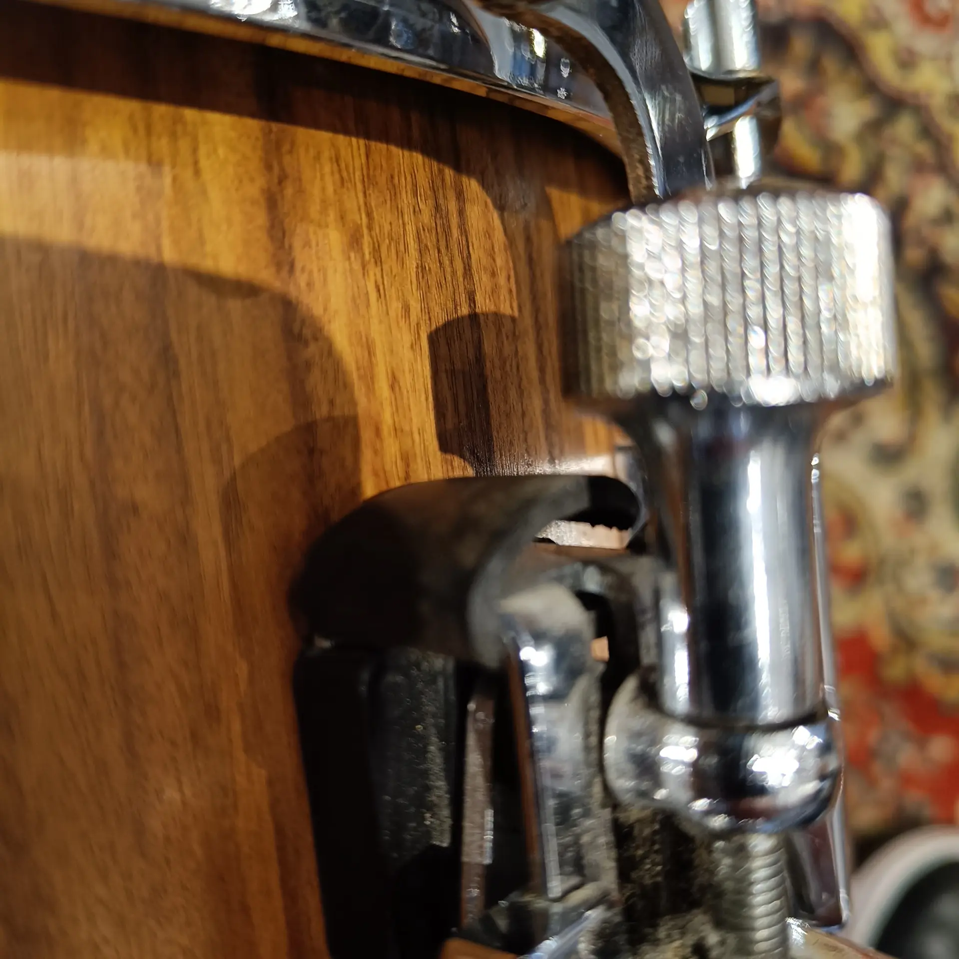 Sonor Phonic Rosewood Veneer D516 14"x6,5" – Image 11