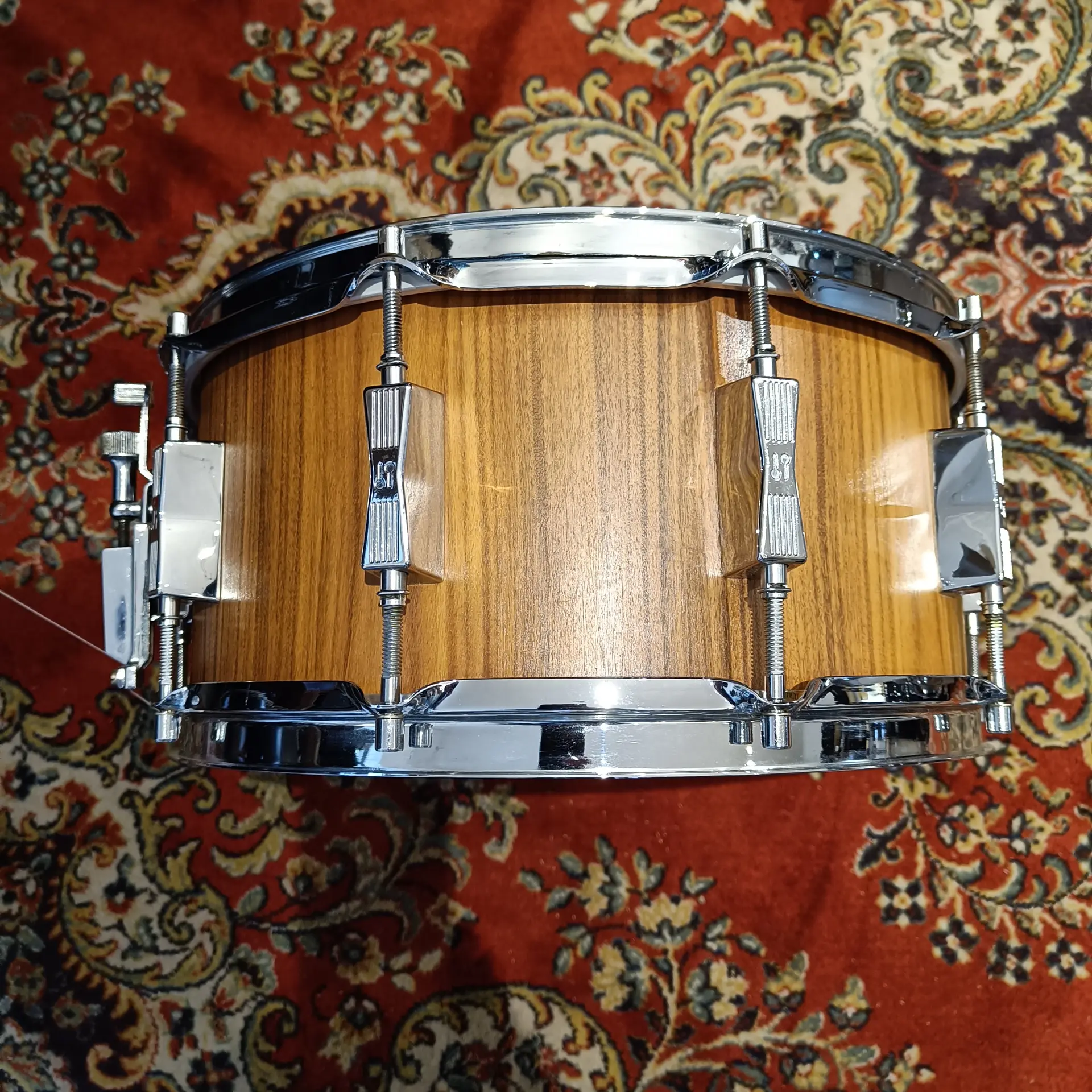 Sonor Phonic Rosewood Veneer D516 14"x6,5" – Image 4