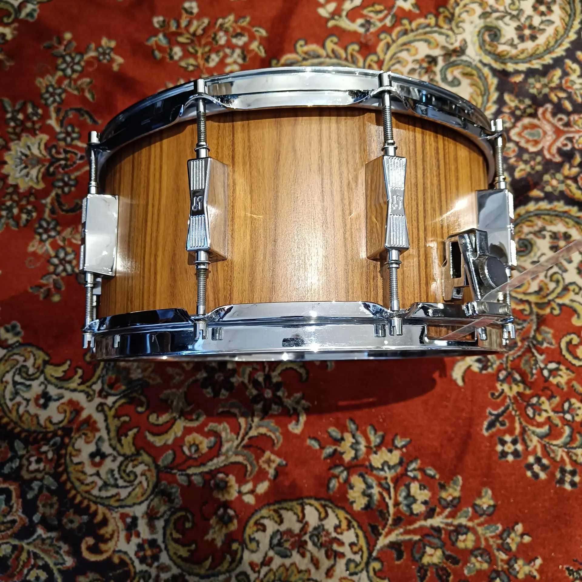 Sonor Phonic Rosewood Veneer D516 14"x6,5" – Image 3