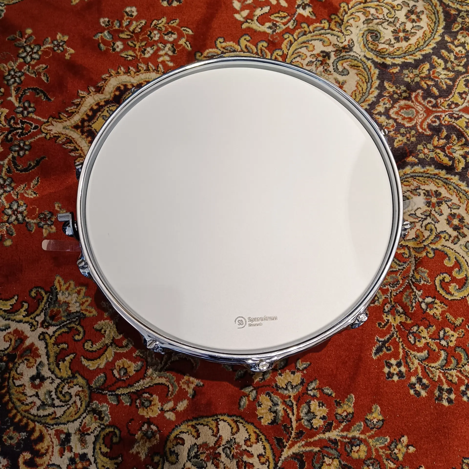 Sonor Phonic Rosewood Veneer D516 14"x6,5" – Image 6