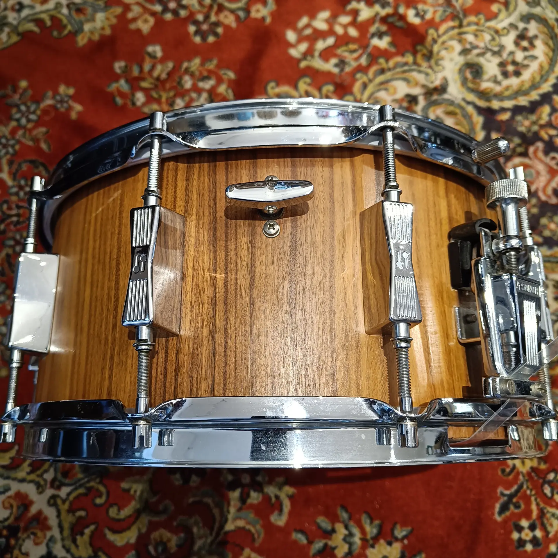 Sonor Phonic Rosewood Veneer D516 14"x6,5" – Image 5