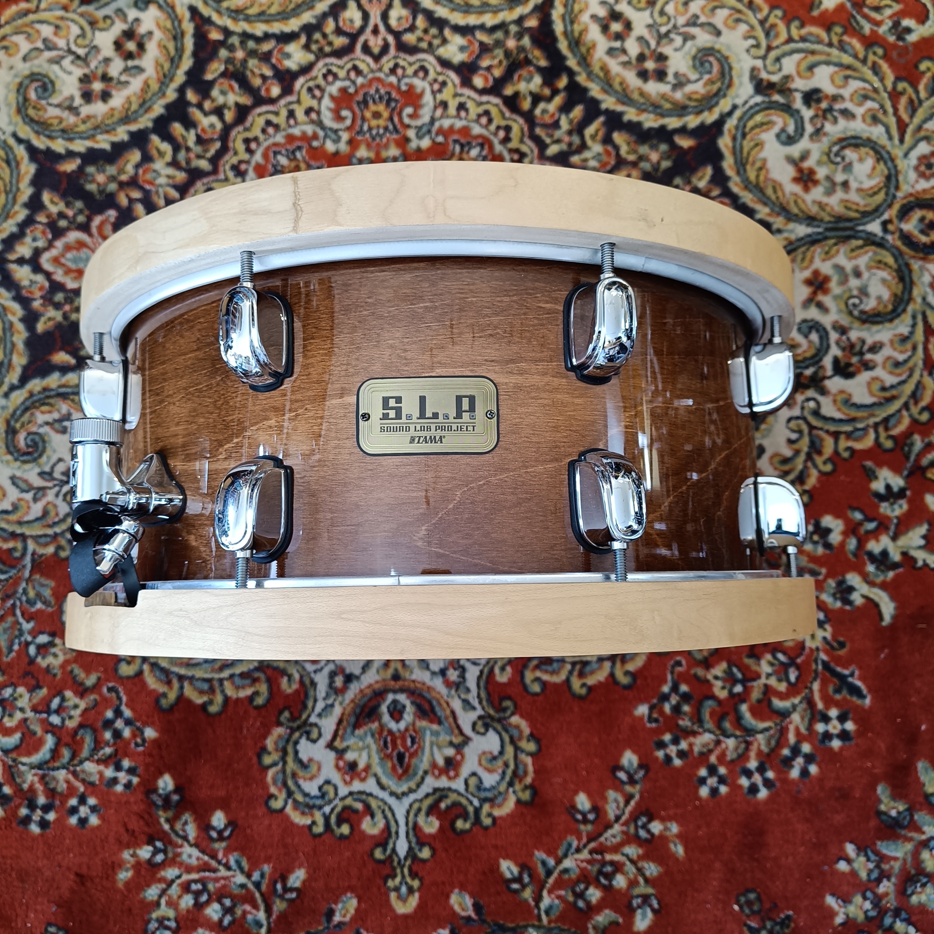 Tama SLP Studio Maple 14"x6,5"