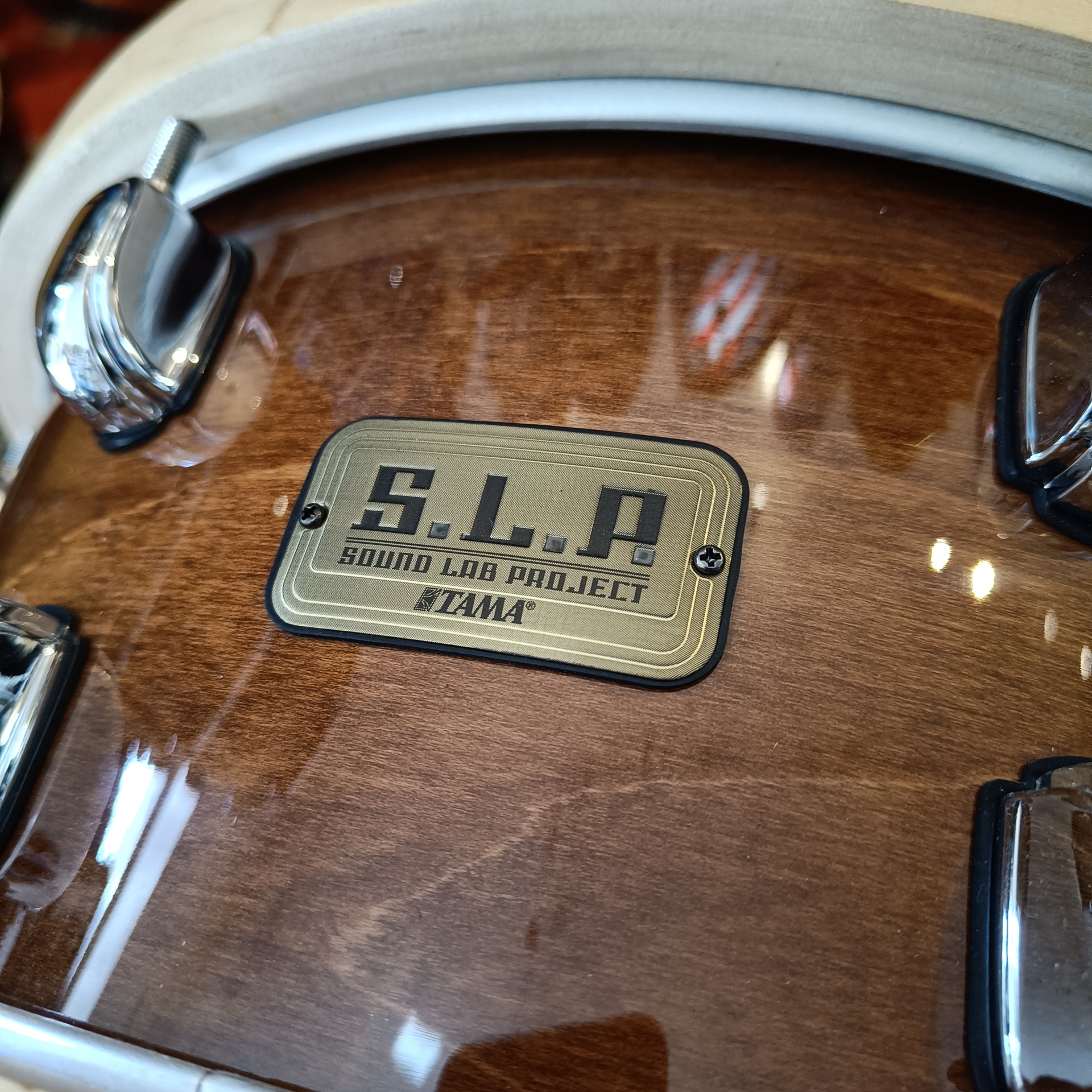 Tama SLP Studio Maple 14"x6,5" – Image 2