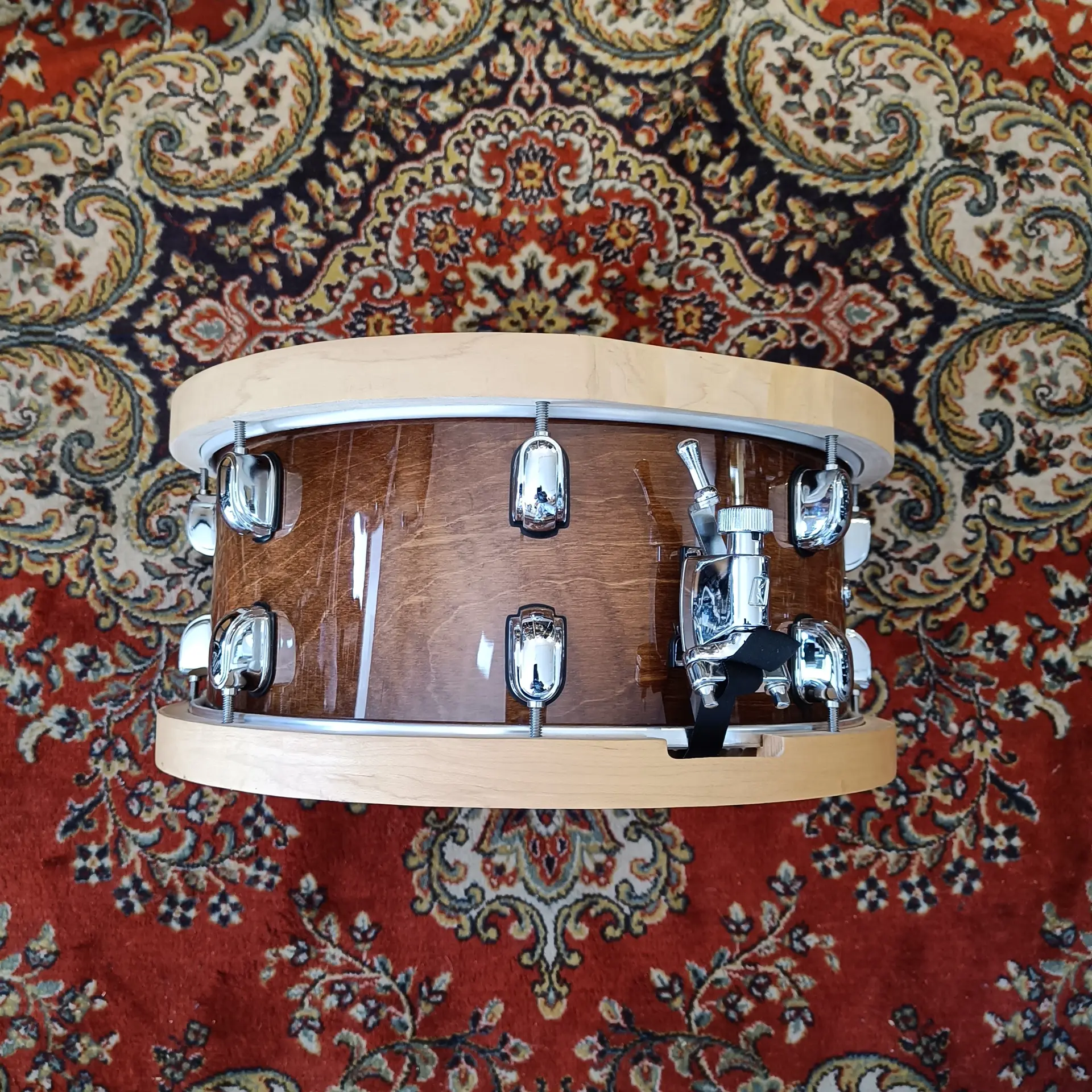 Tama SLP Studio Maple 14"x6,5" – Image 3