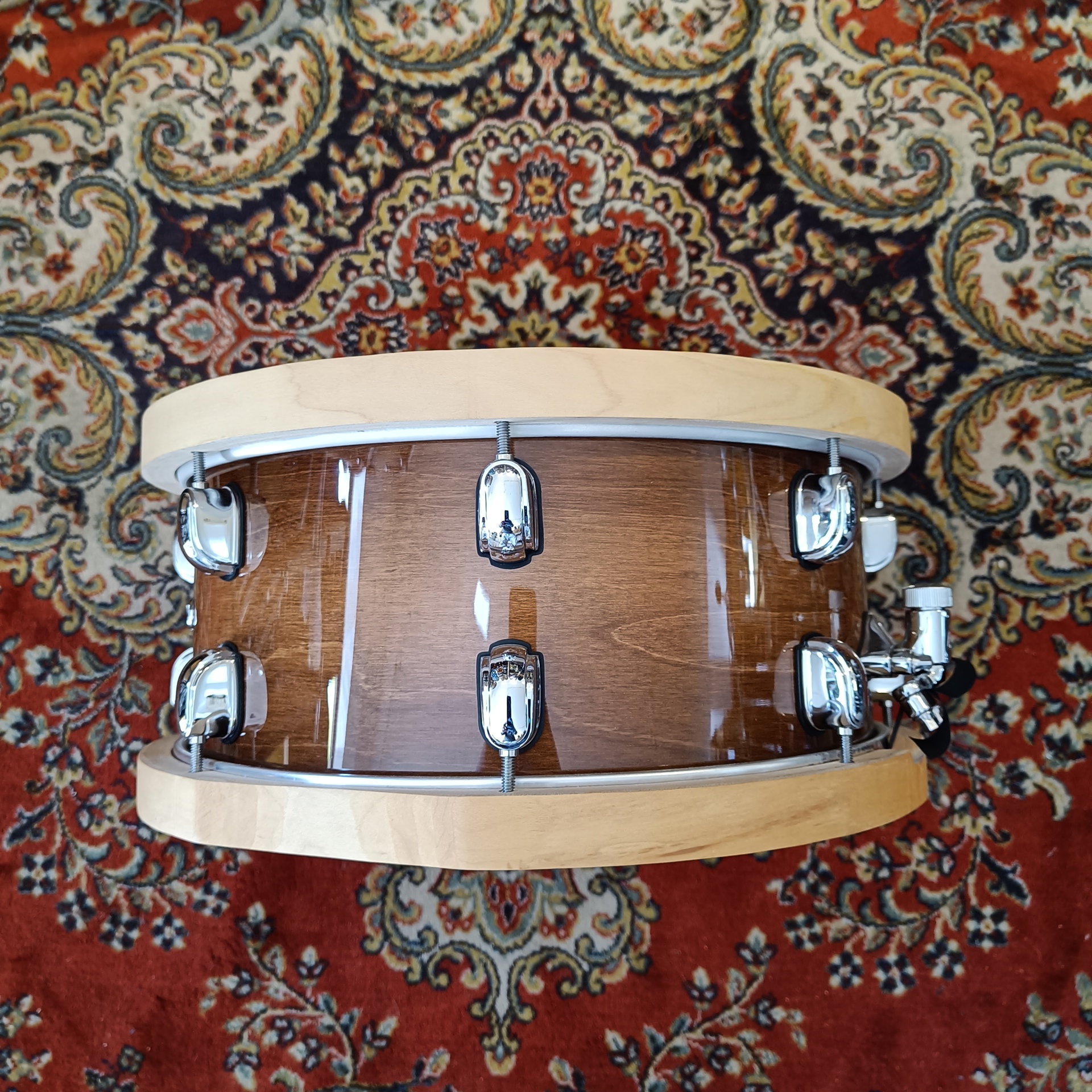 Tama SLP Studio Maple 14"x6,5" – Image 4